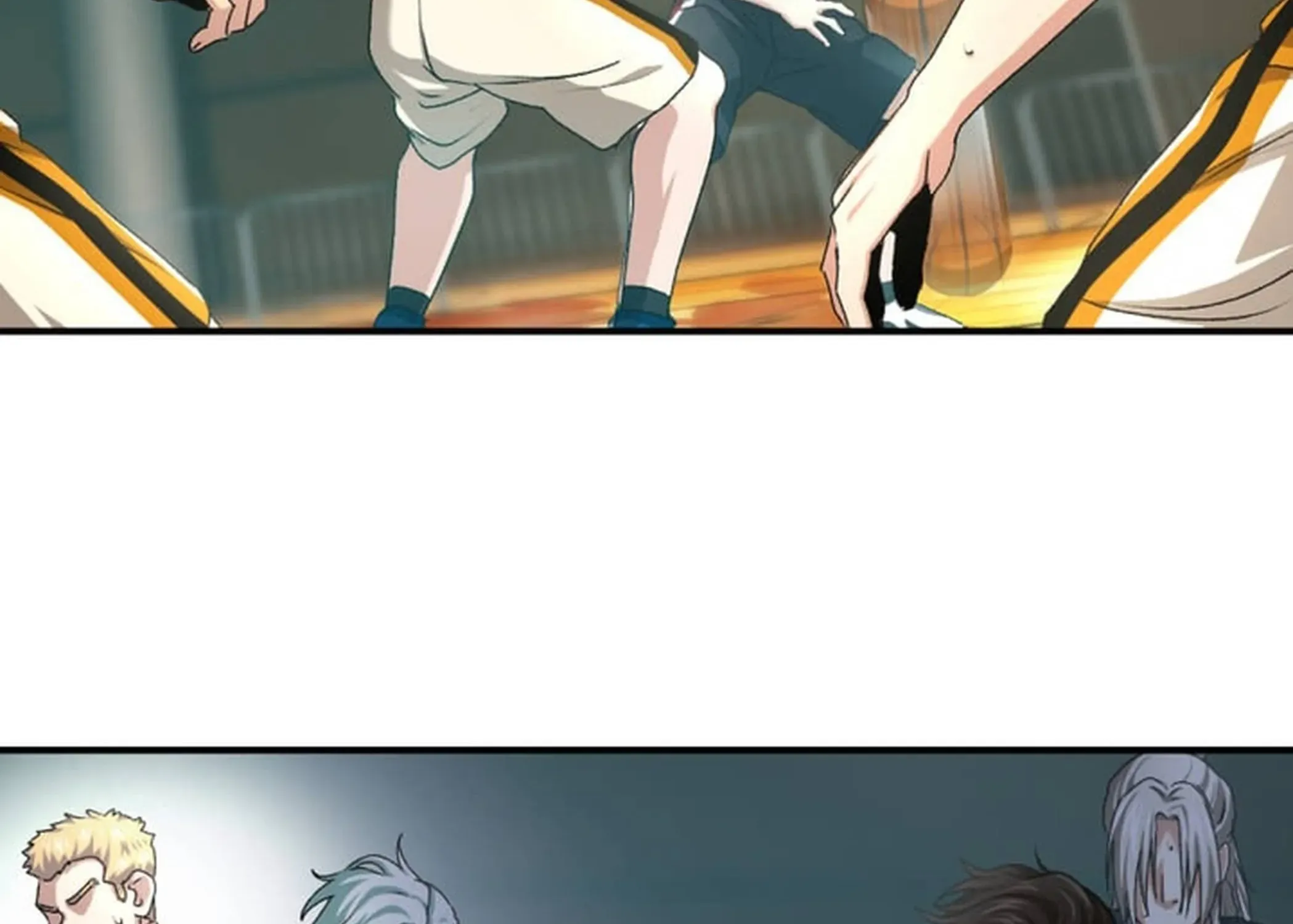 BASKETBALL SHOW Chapter 4 page 128 - 