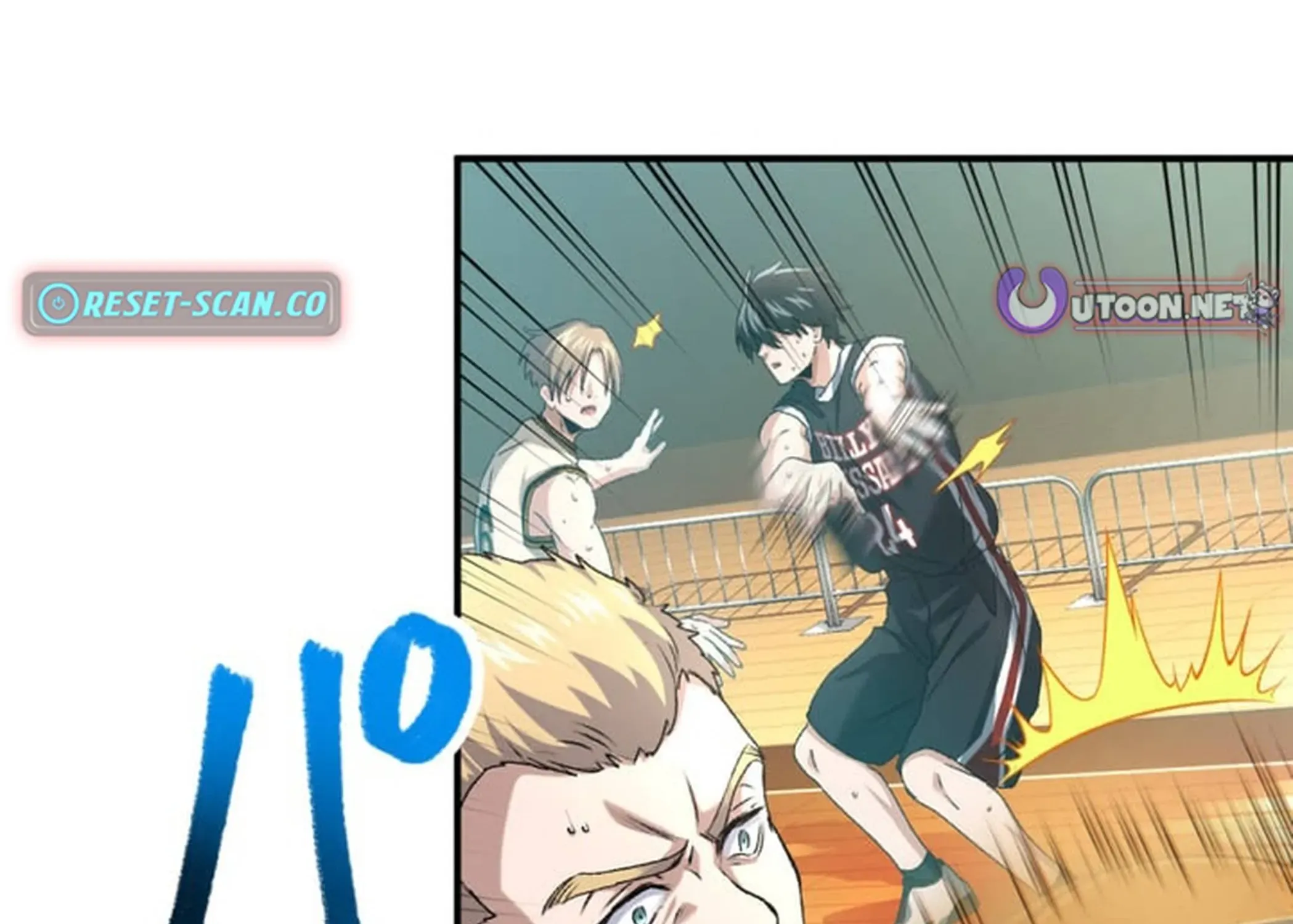 BASKETBALL SHOW Chapter 4 page 130 - 