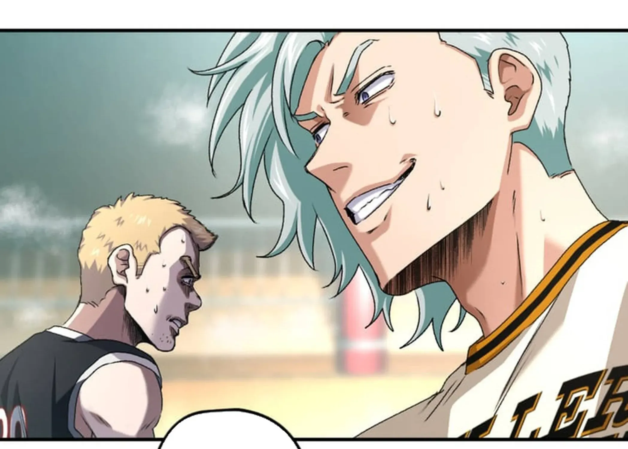 BASKETBALL SHOW Chapter 4 page 139 - 