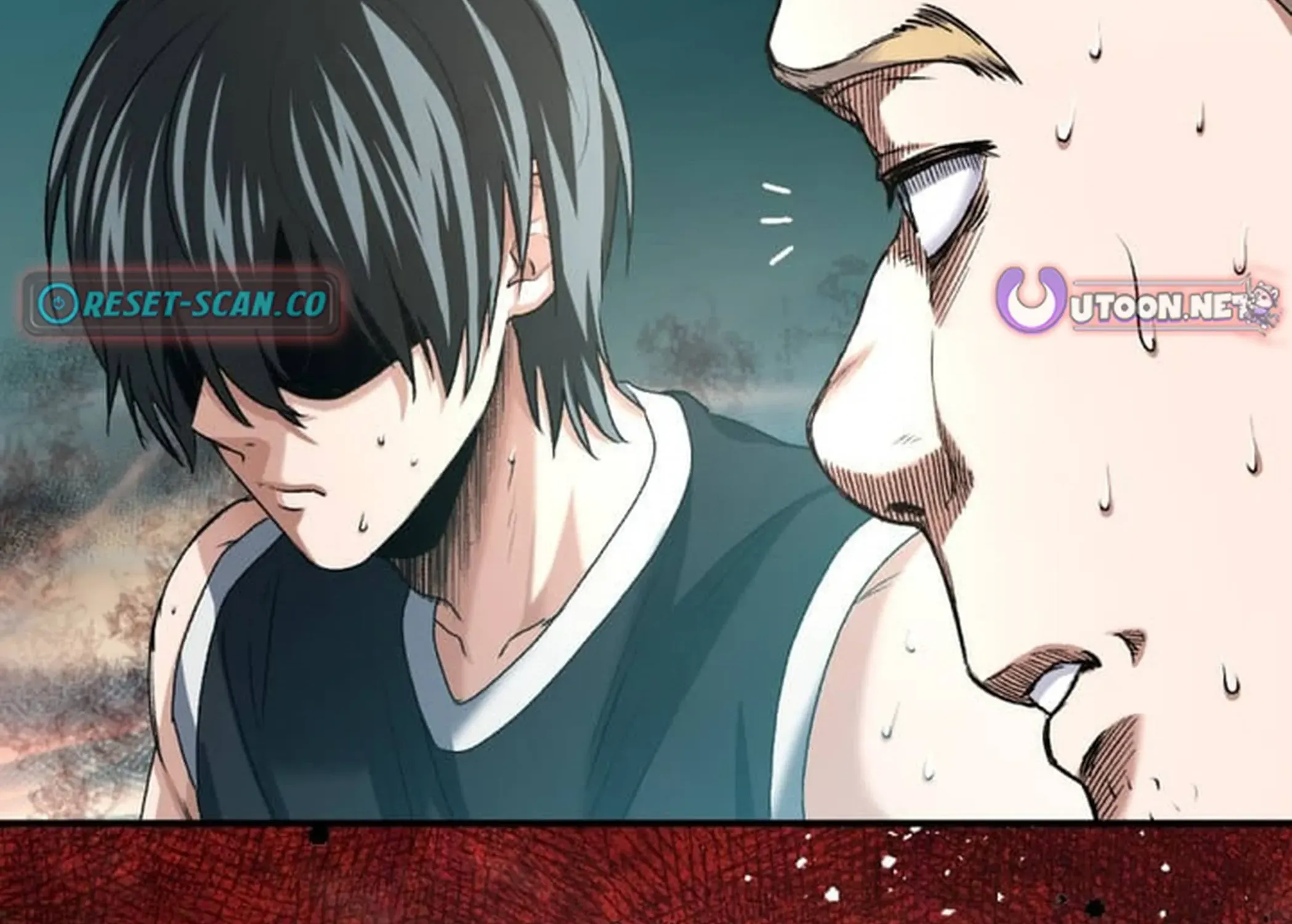 BASKETBALL SHOW Chapter 4 page 144 - 