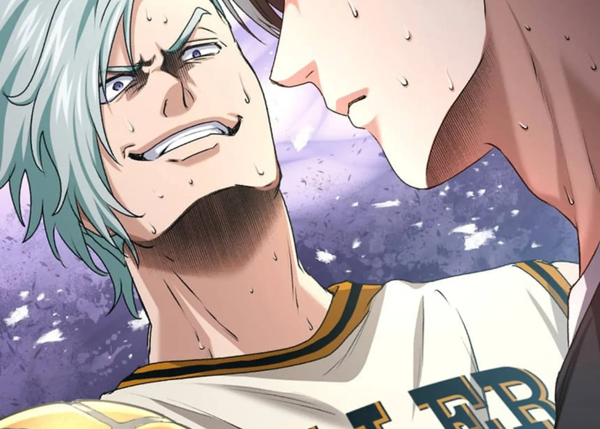 BASKETBALL SHOW Chapter 4 page 153 - 