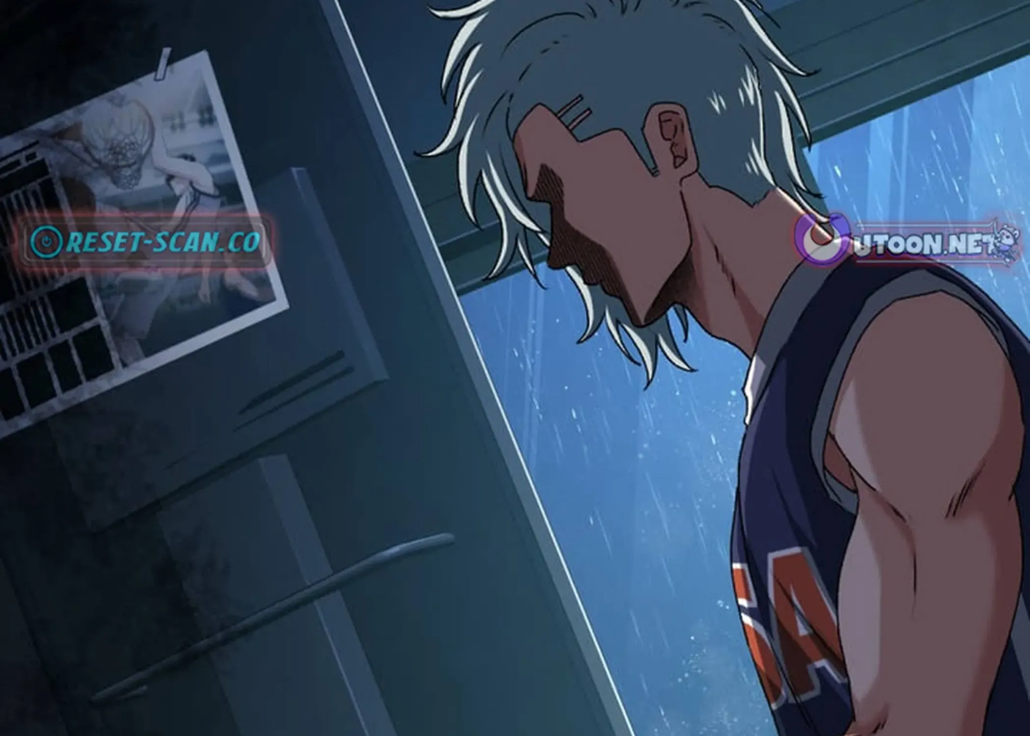 BASKETBALL SHOW Chapter 4 page 158 - 