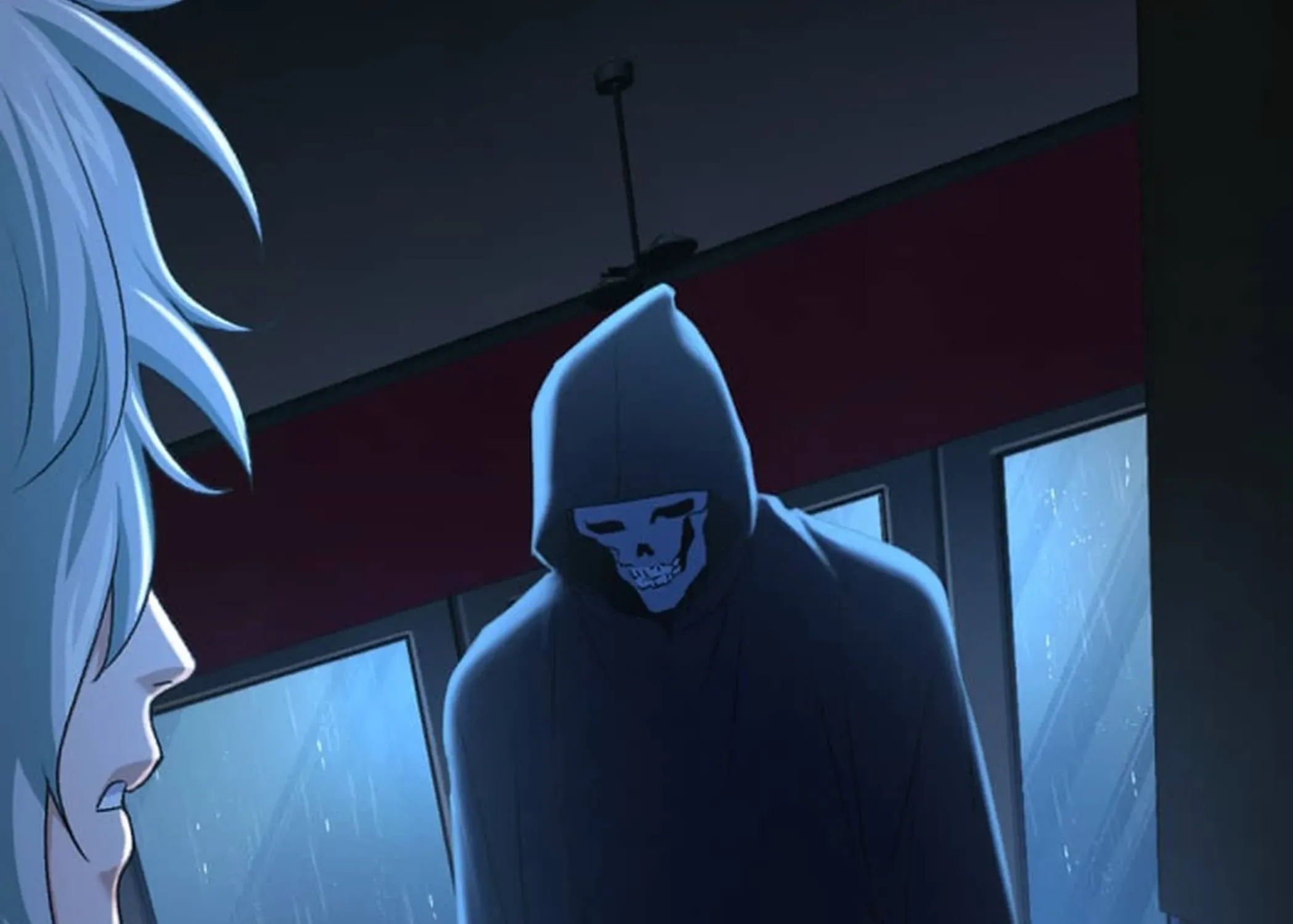 BASKETBALL SHOW Chapter 4 page 176 - 