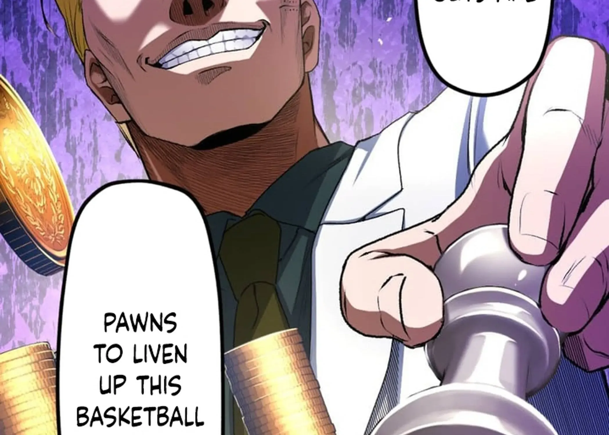 BASKETBALL SHOW Chapter 4 page 23 - 