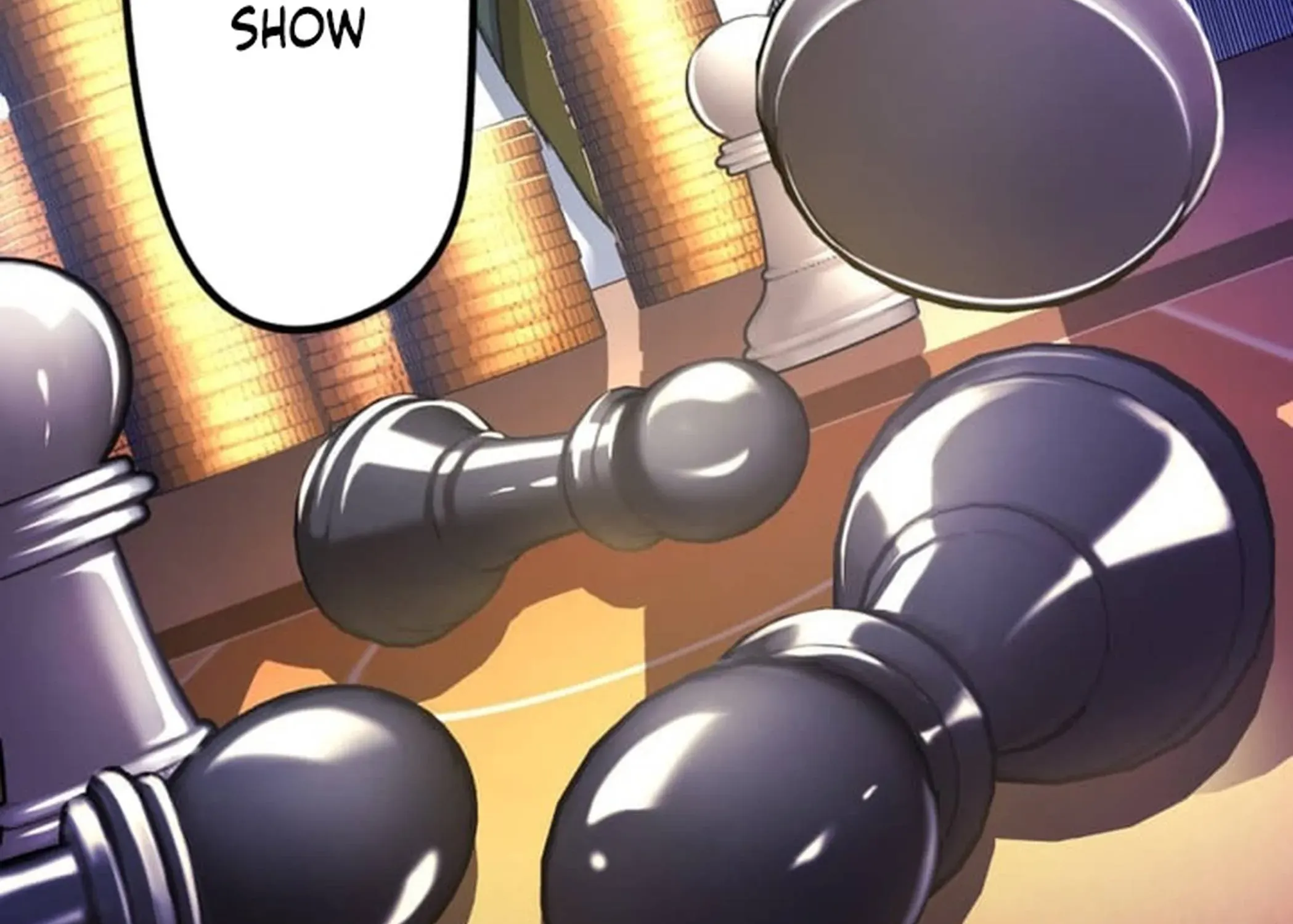 BASKETBALL SHOW Chapter 4 page 24 - 