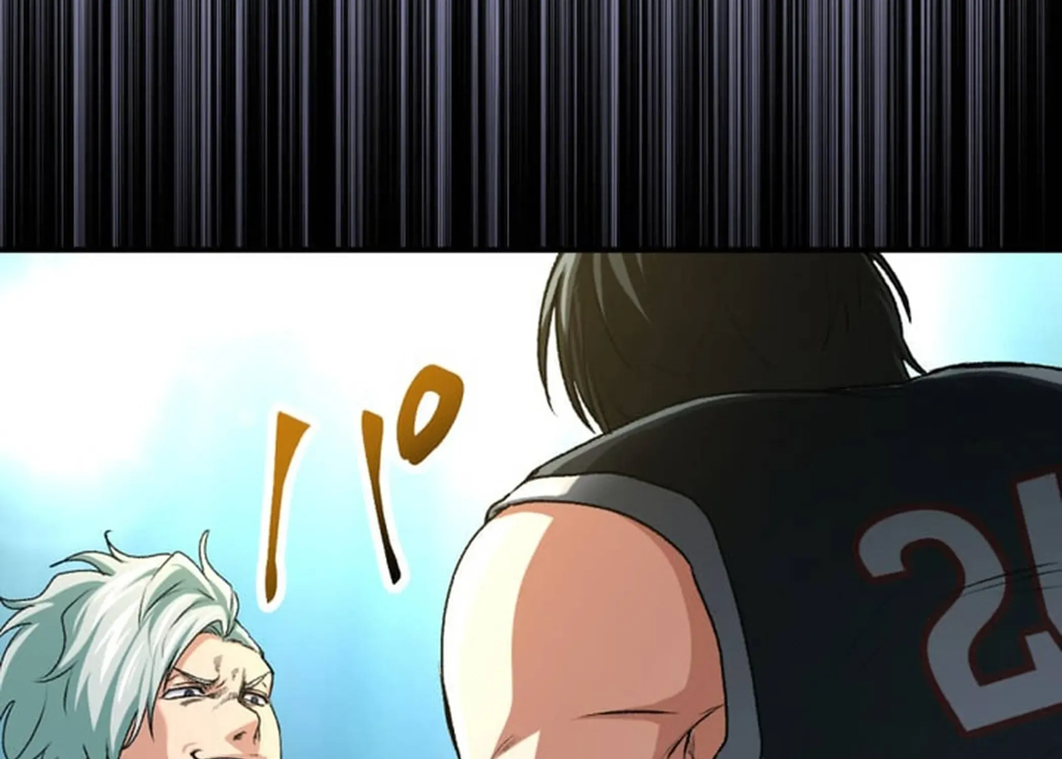 BASKETBALL SHOW Chapter 4 page 34 - 
