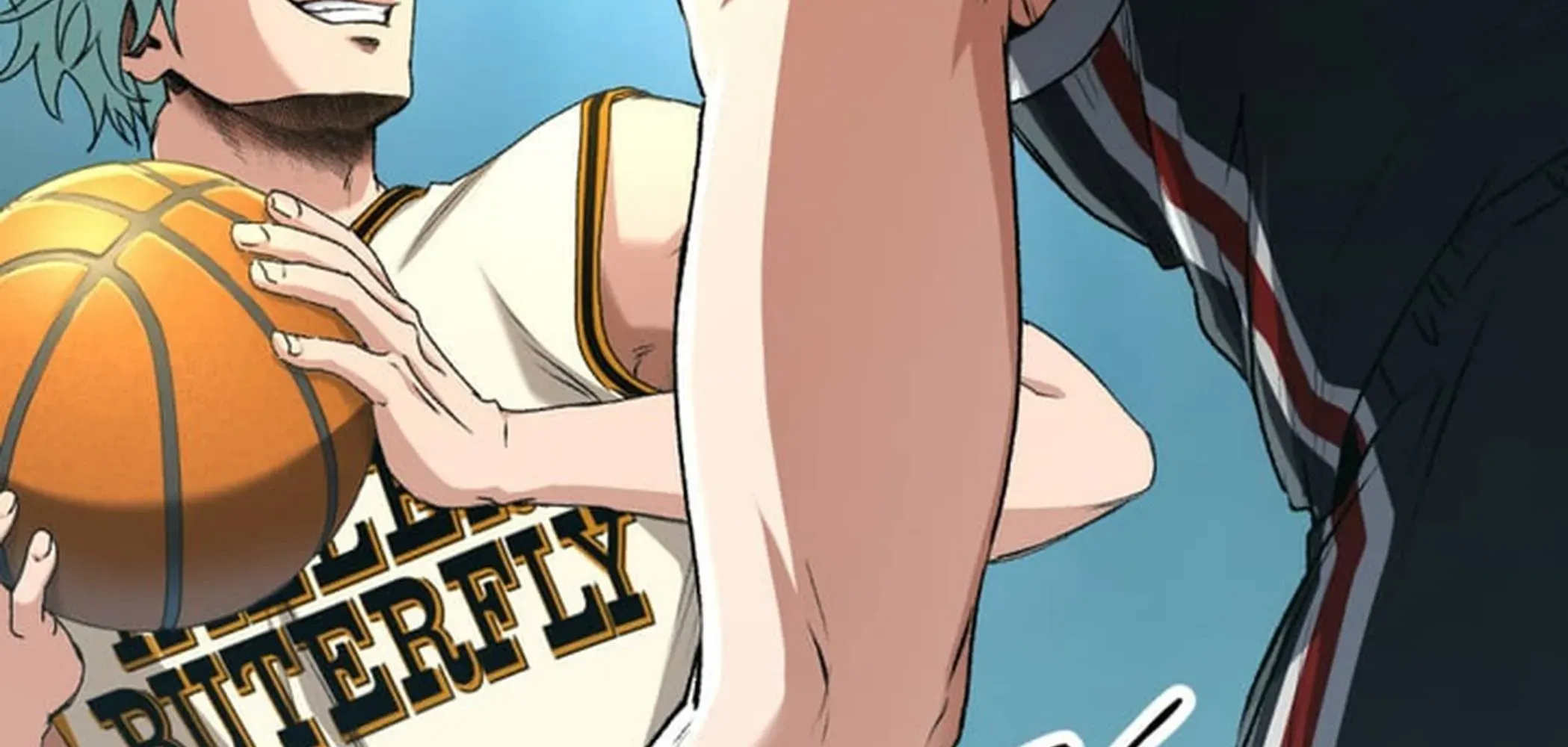 BASKETBALL SHOW Chapter 4 page 35 - 