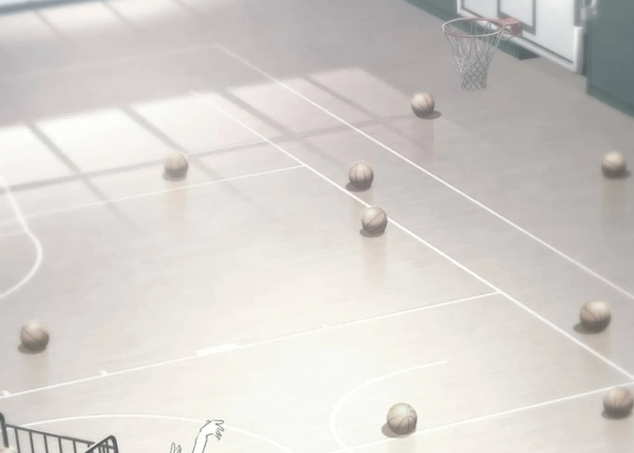 BASKETBALL SHOW Chapter 4 page 41 - 