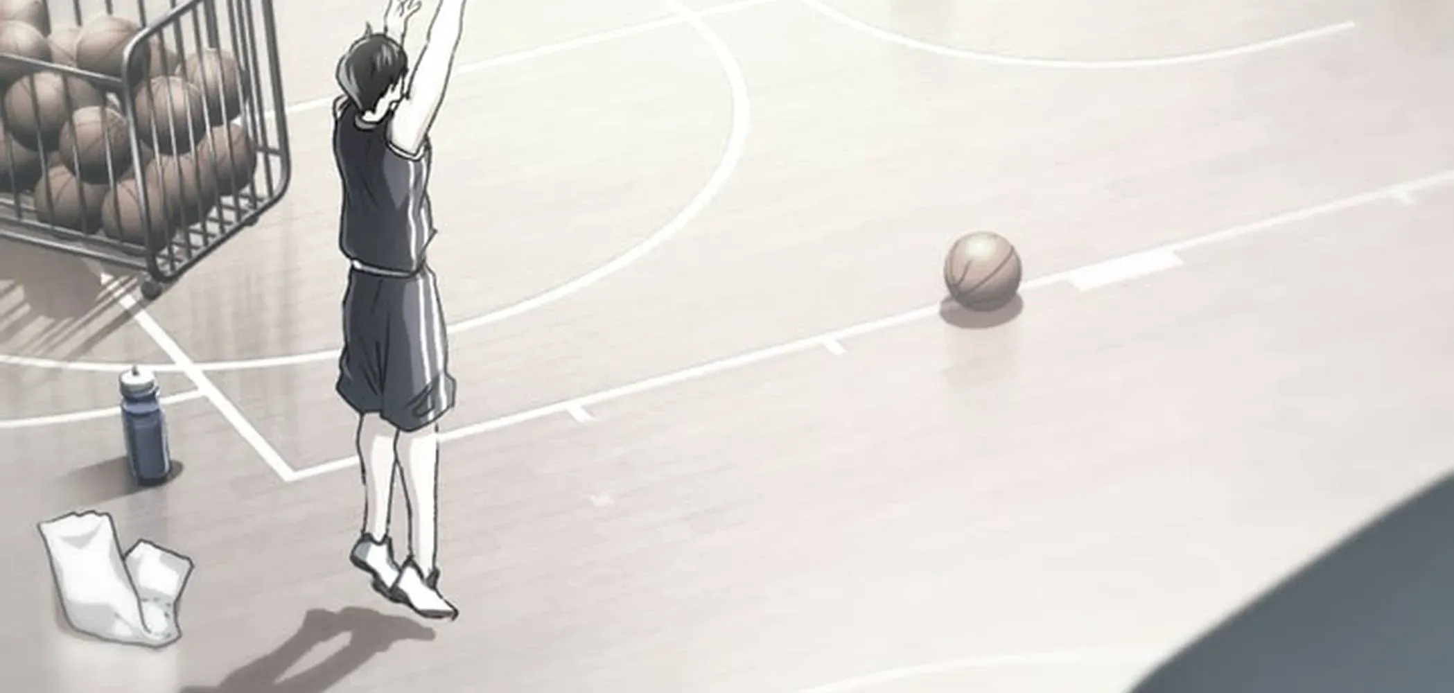 BASKETBALL SHOW Chapter 4 page 42 - 