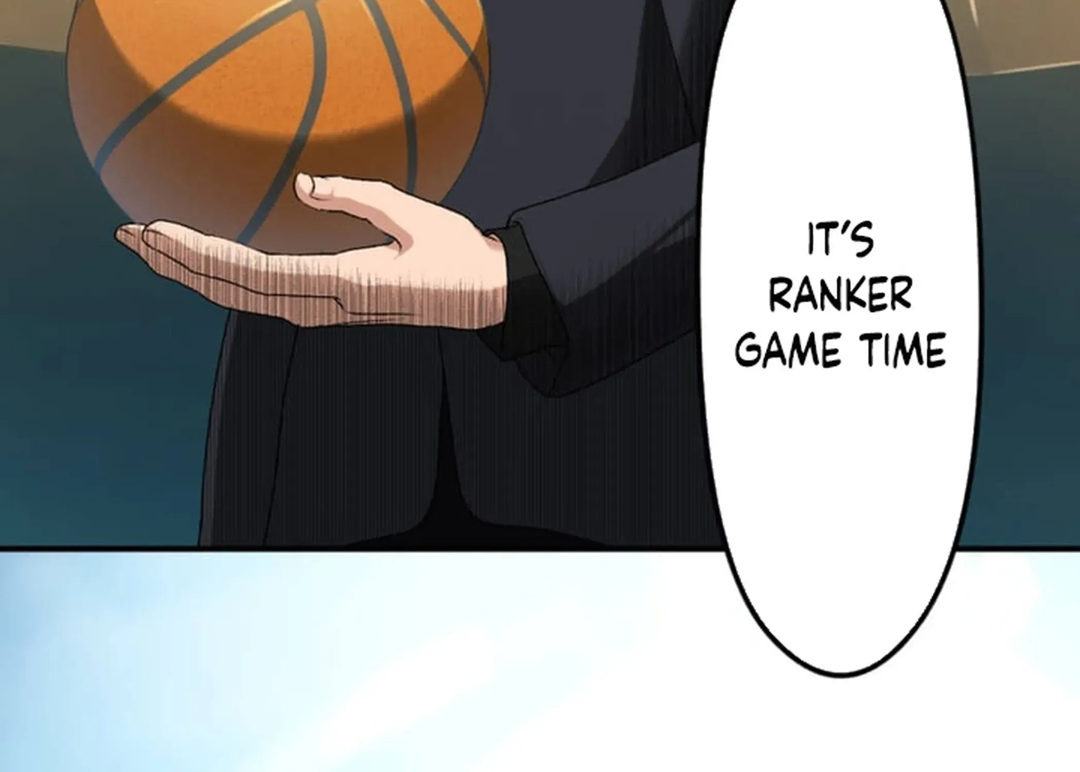 BASKETBALL SHOW Chapter 4 page 6 - 