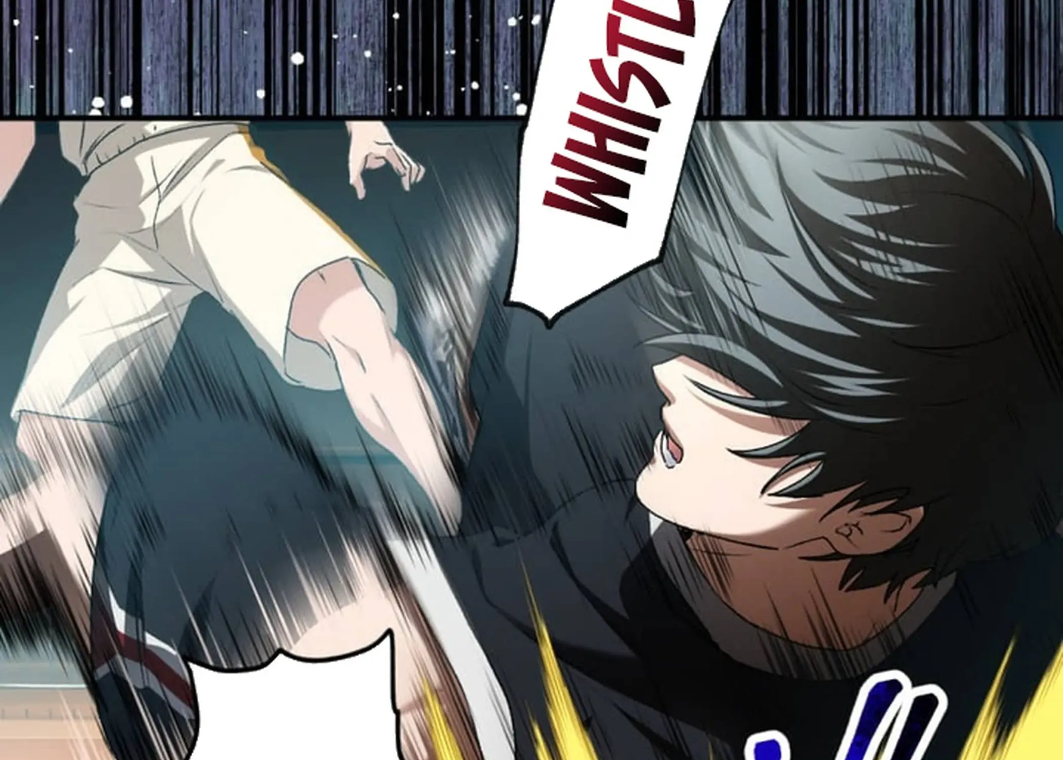 BASKETBALL SHOW Chapter 4 page 52 - 