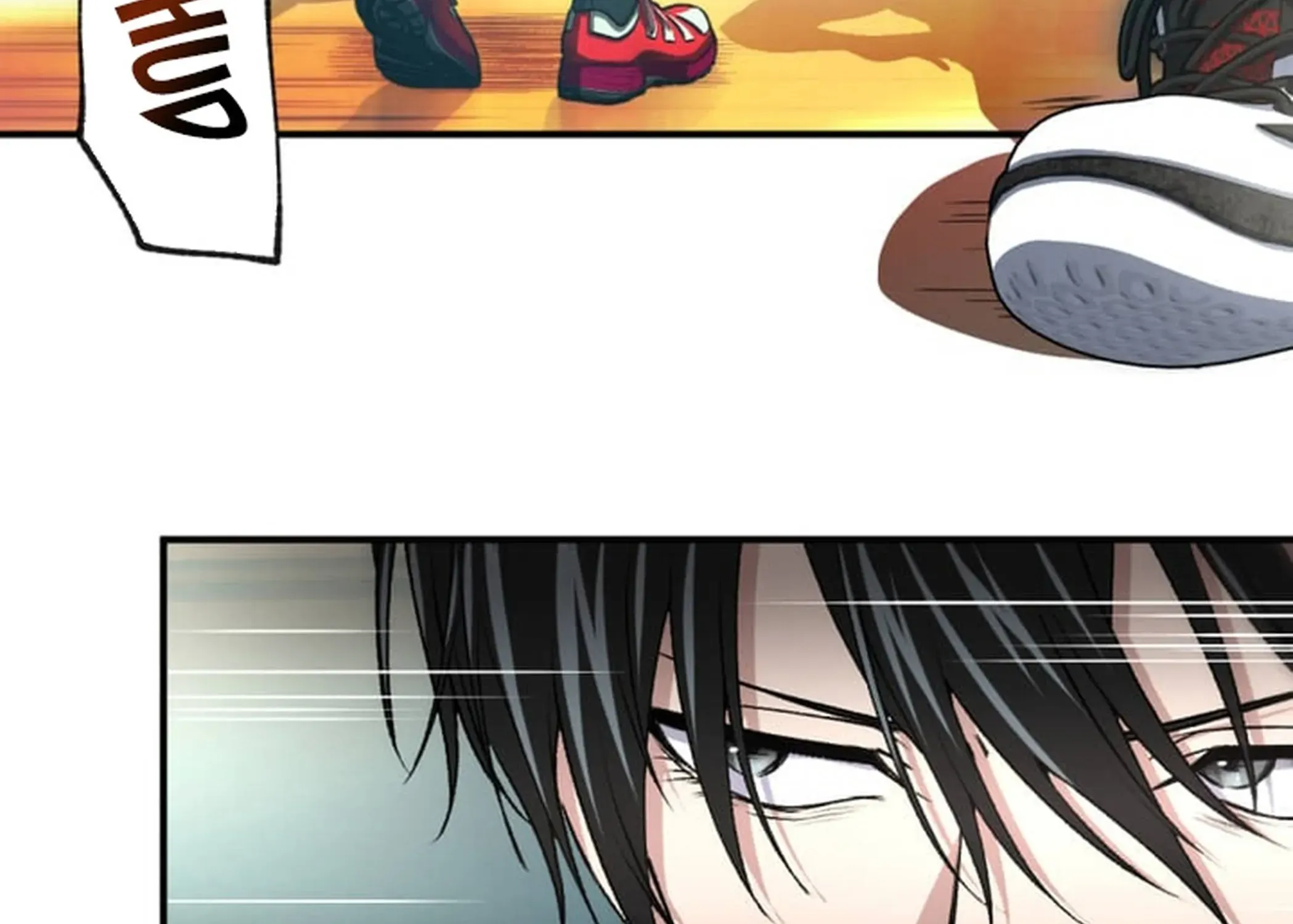BASKETBALL SHOW Chapter 4 page 58 - 