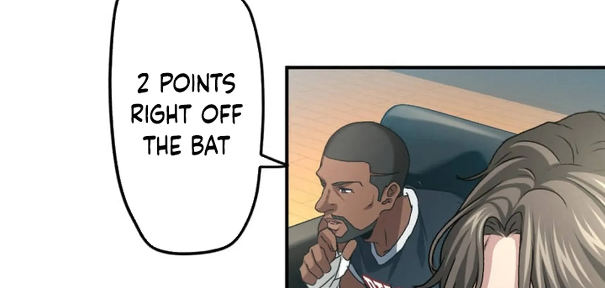 BASKETBALL SHOW Chapter 4 page 63 - 