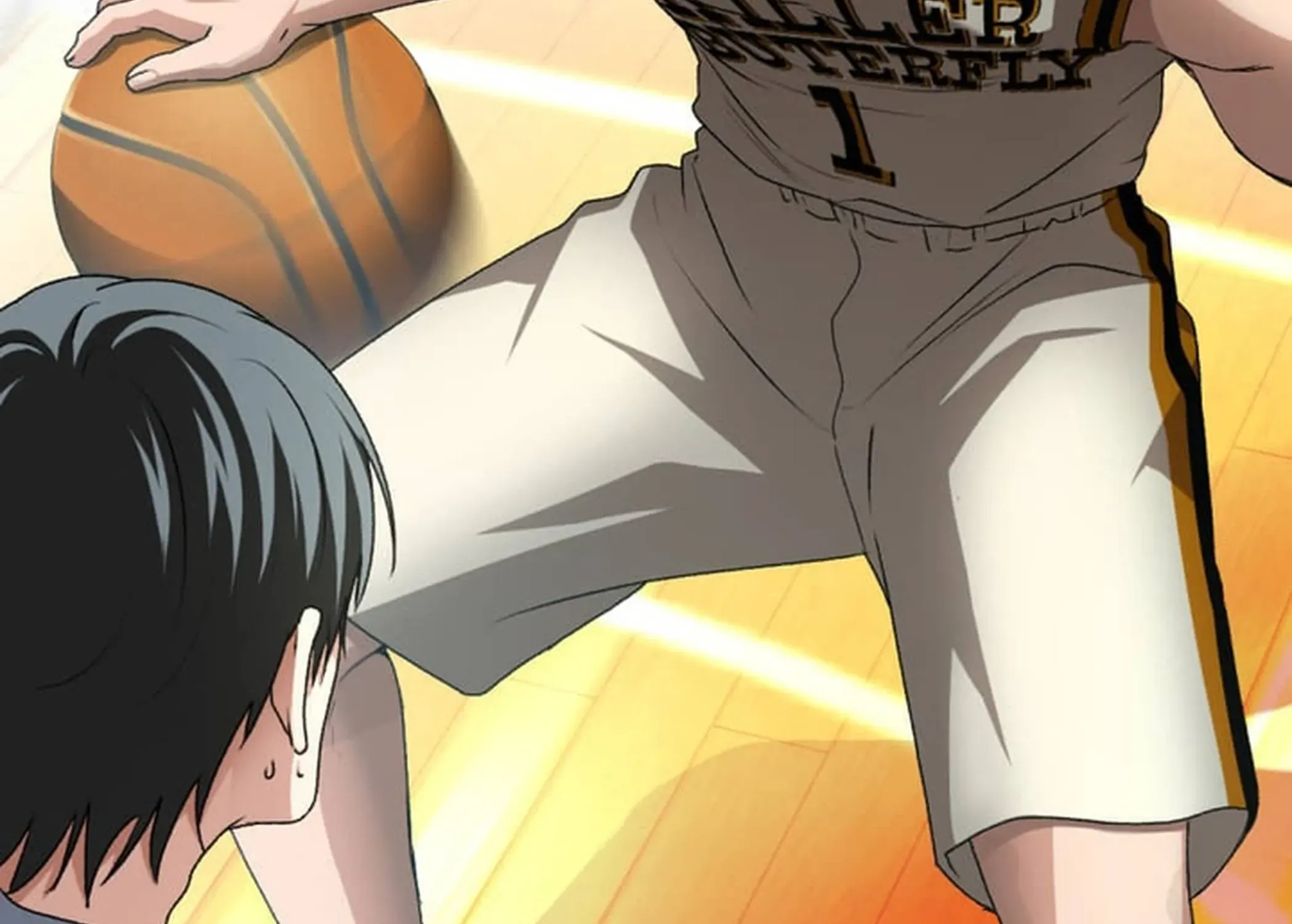 BASKETBALL SHOW Chapter 4 page 66 - 