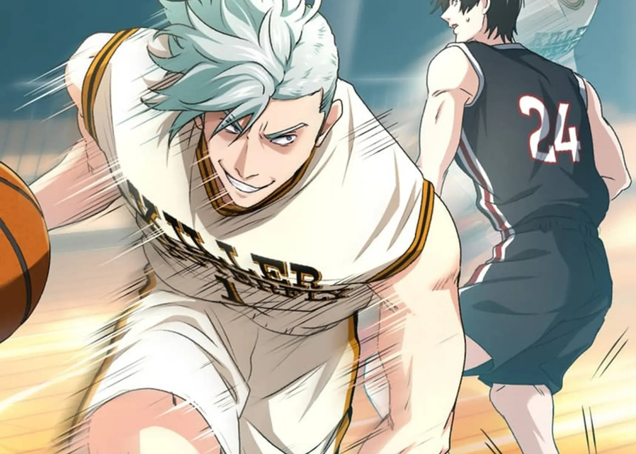 BASKETBALL SHOW Chapter 4 page 69 - 