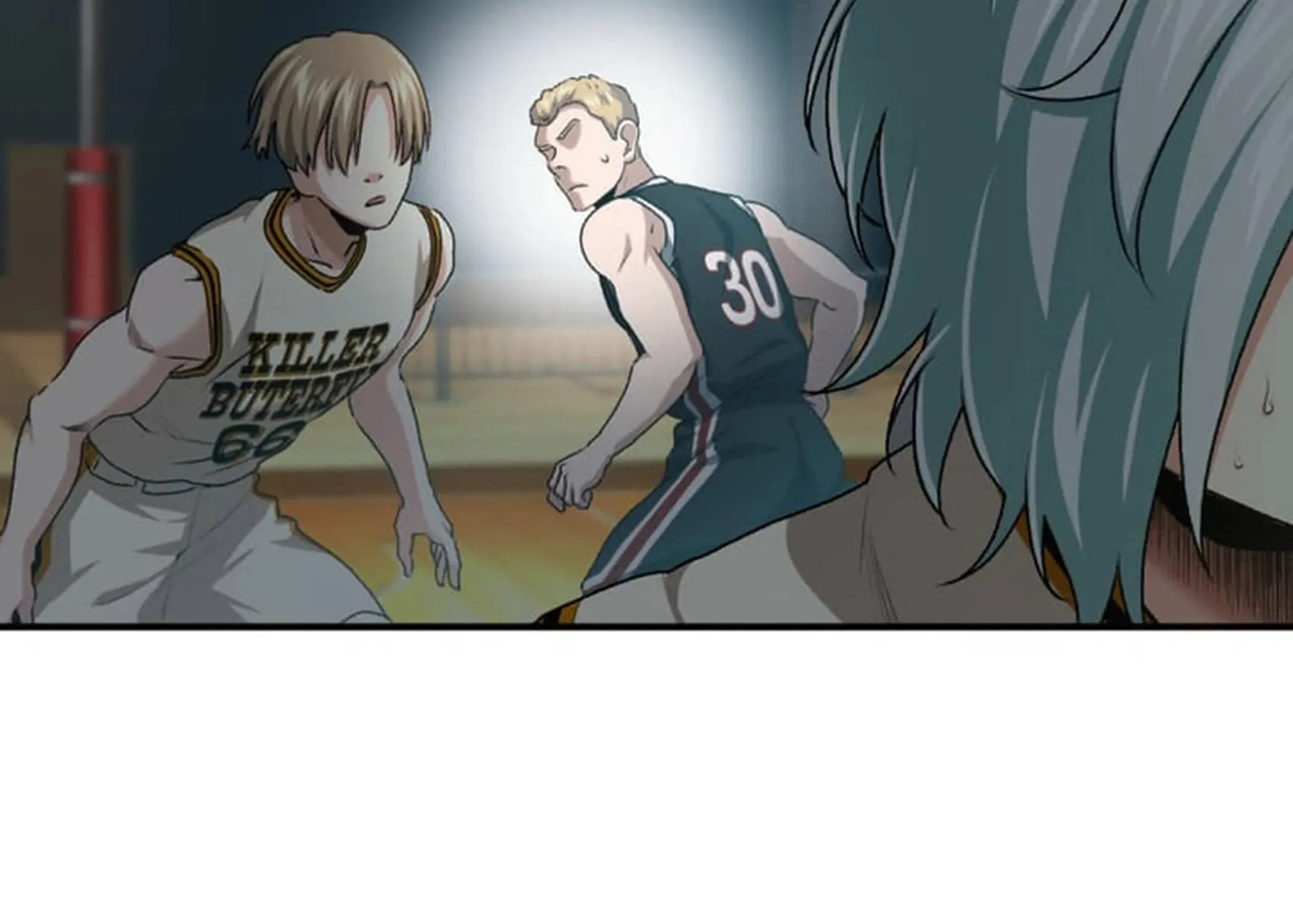 BASKETBALL SHOW Chapter 4 page 79 - 