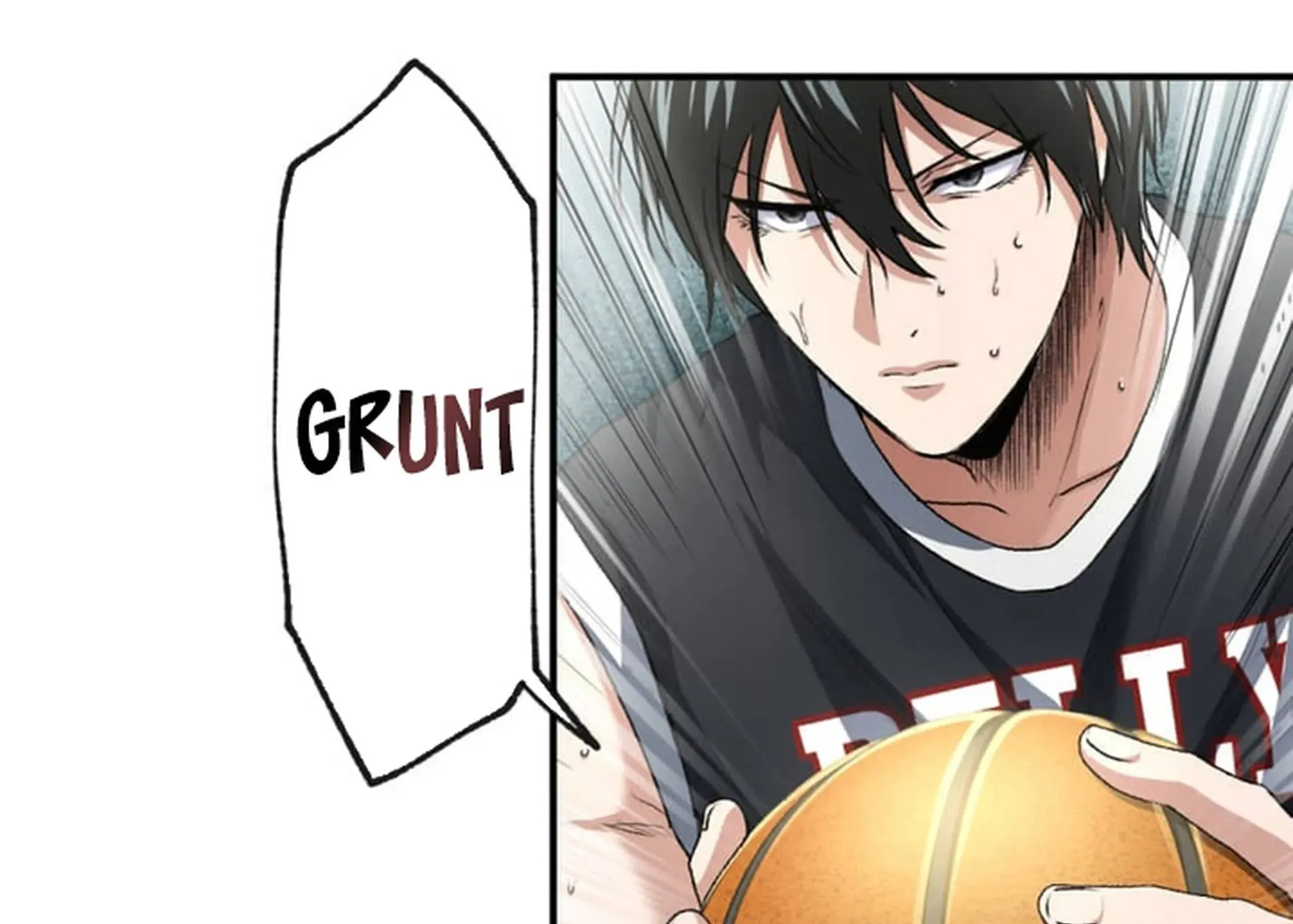 BASKETBALL SHOW Chapter 4 page 80 - 