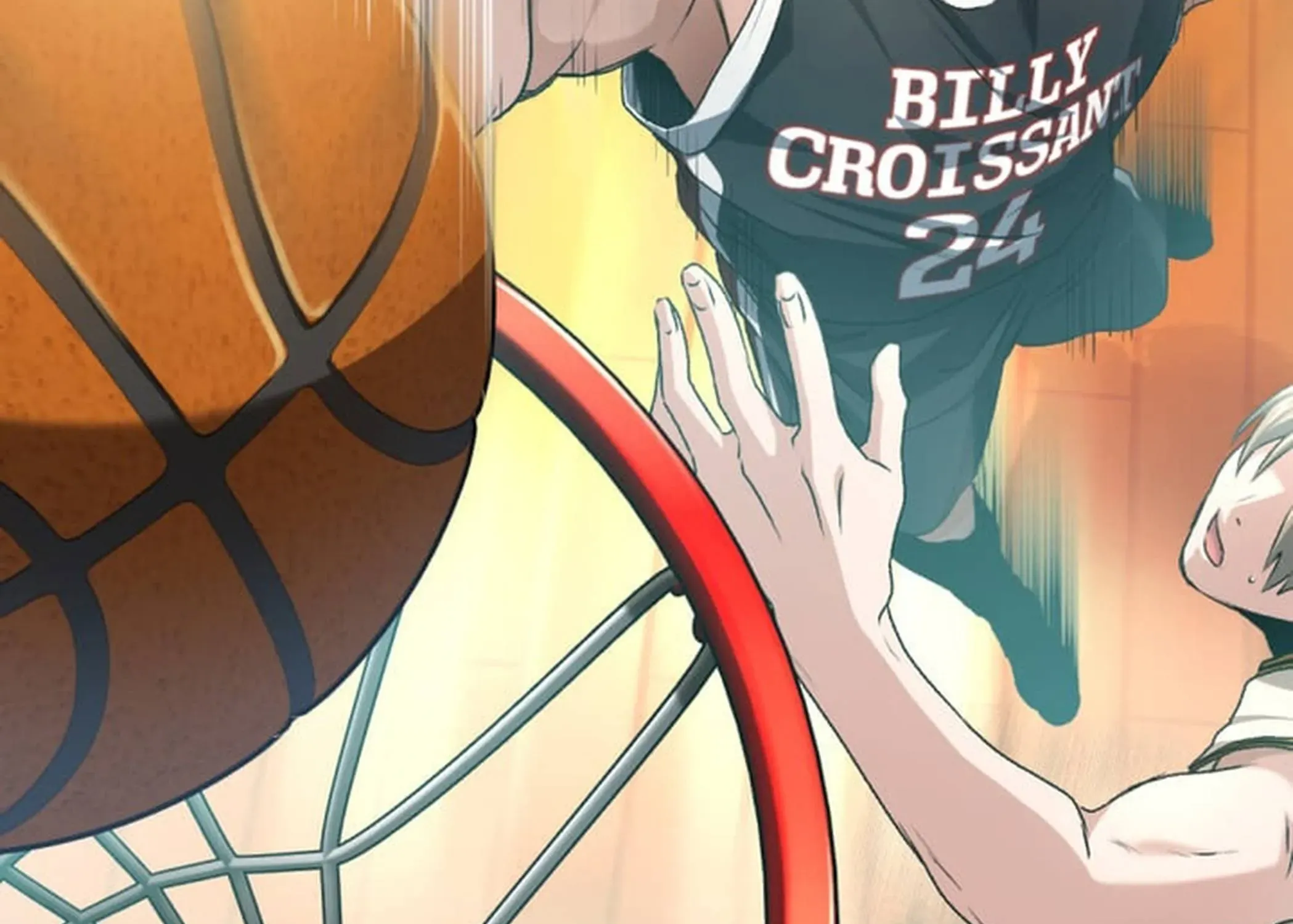 BASKETBALL SHOW Chapter 4 page 89 - 