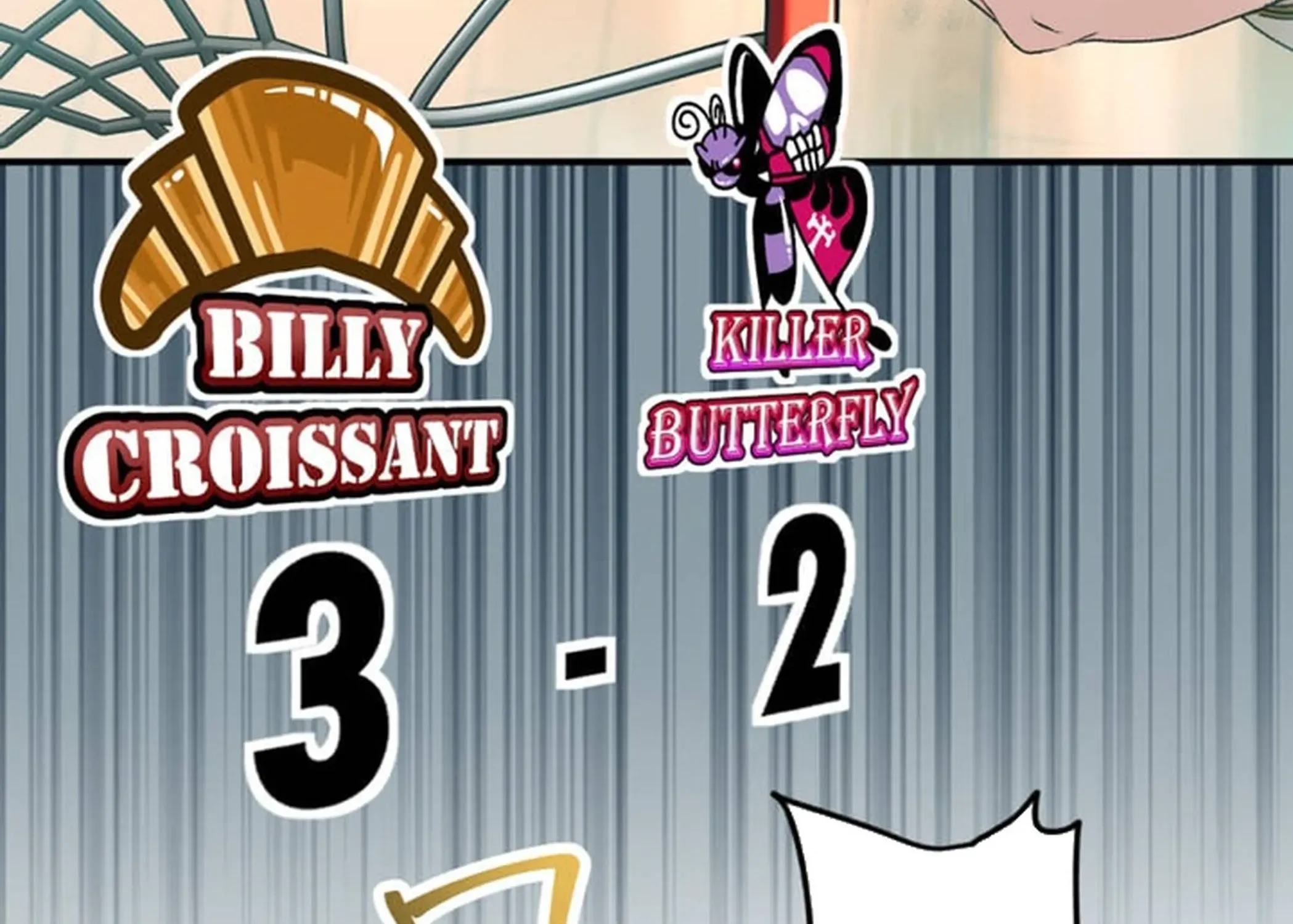 BASKETBALL SHOW Chapter 4 page 90 - 