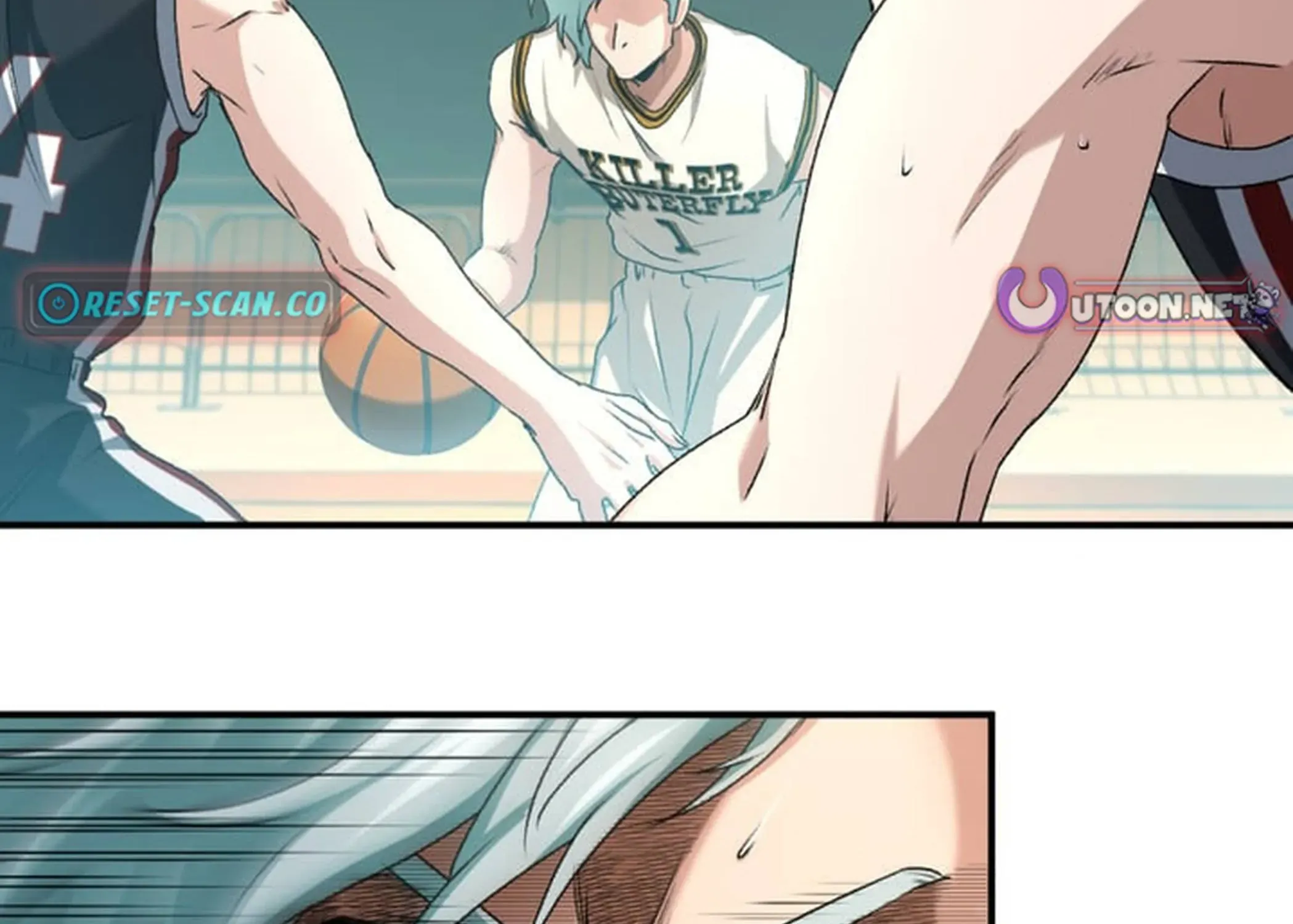 BASKETBALL SHOW Chapter 4 page 95 - 