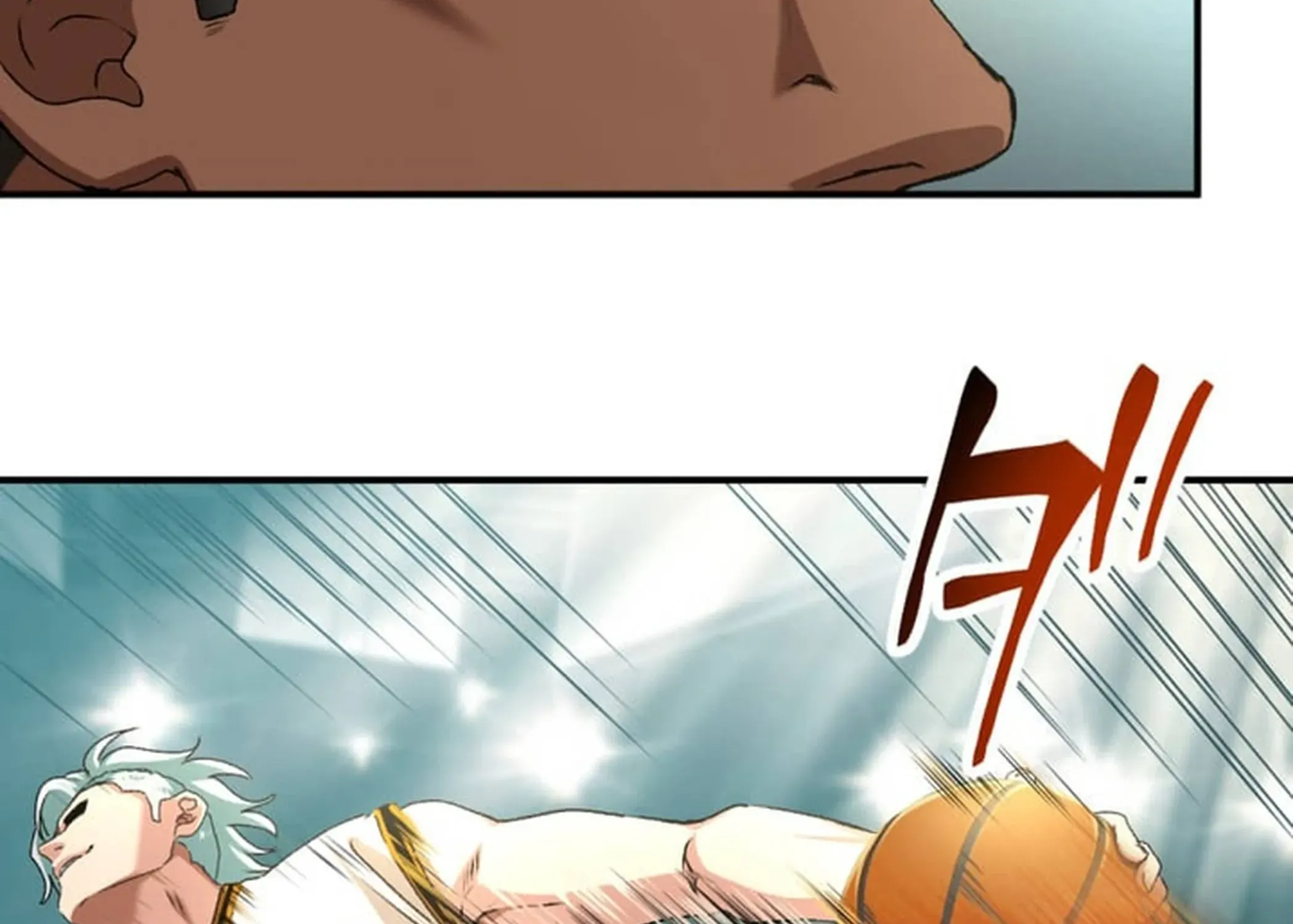 BASKETBALL SHOW Chapter 4 page 100 - 