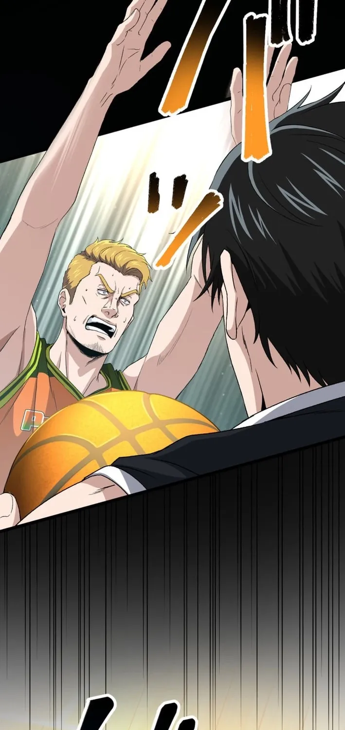 BASKETBALL SHOW Chapter 40 page 11 - 
