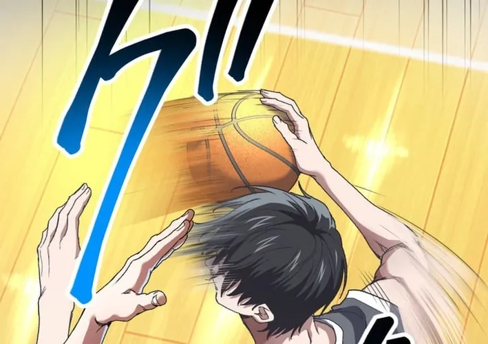 BASKETBALL SHOW Chapter 40 page 12 - 