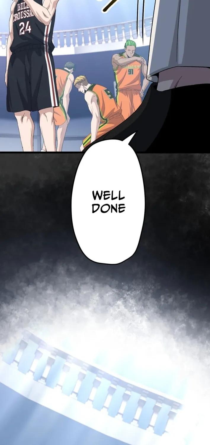 BASKETBALL SHOW Chapter 40 page 19 - 