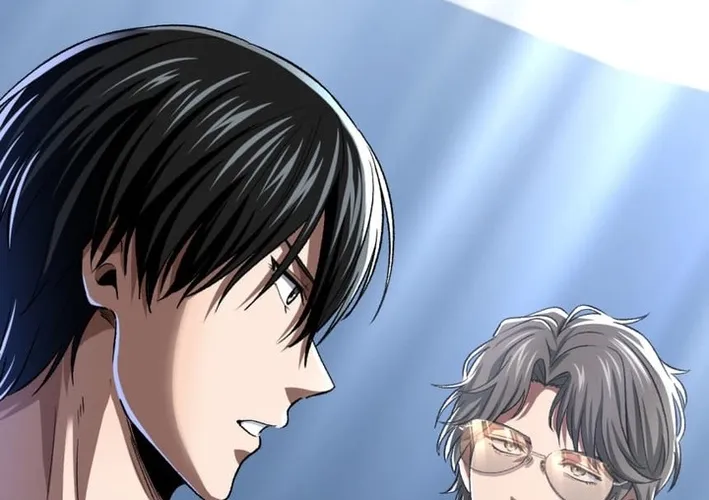BASKETBALL SHOW Chapter 40 page 20 - 