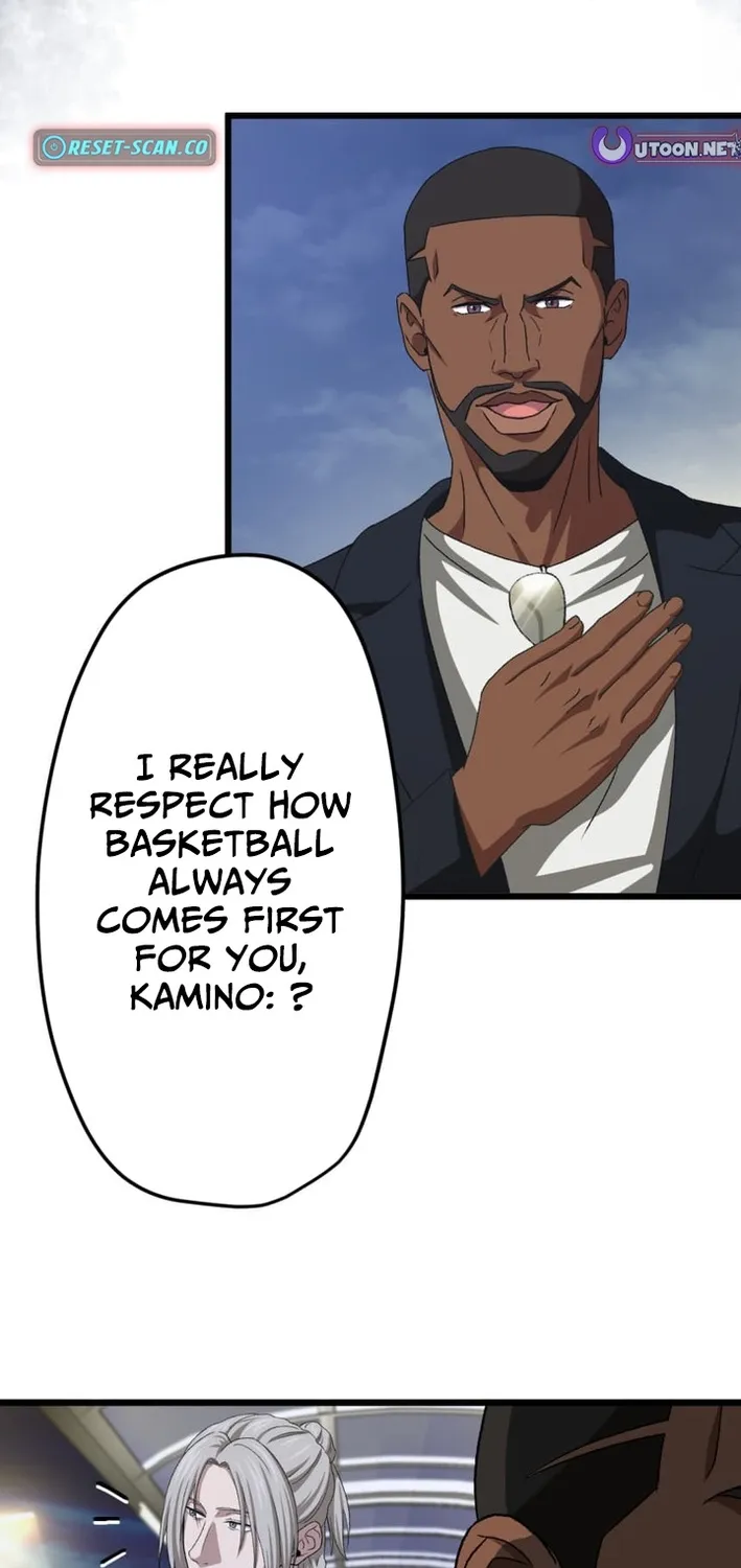 BASKETBALL SHOW Chapter 40 page 22 - 
