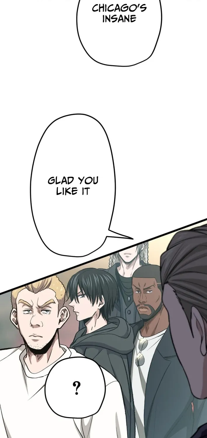 BASKETBALL SHOW Chapter 40 page 34 - 