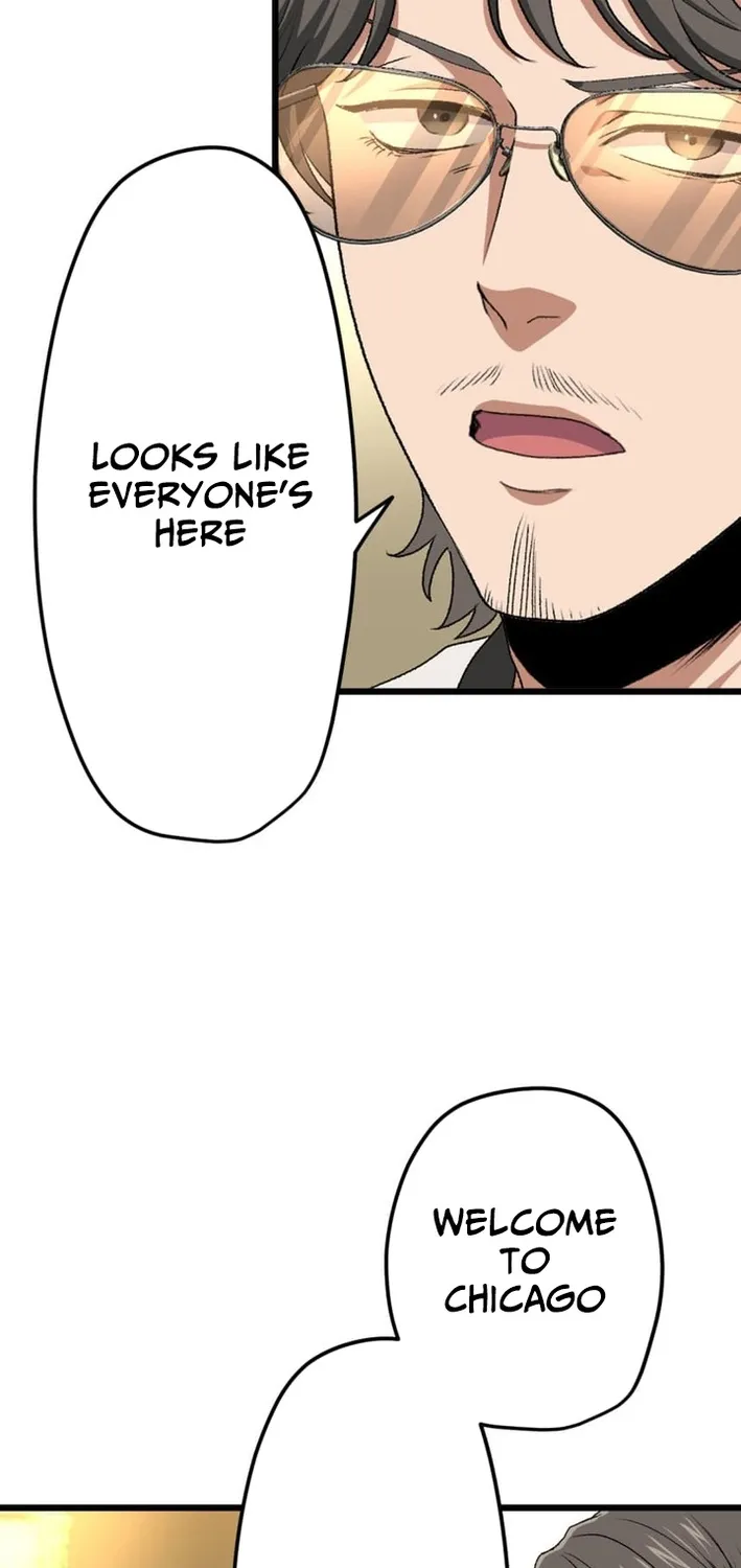 BASKETBALL SHOW Chapter 40 page 38 - 