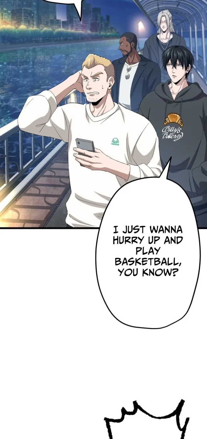 BASKETBALL SHOW Chapter 40 page 5 - 