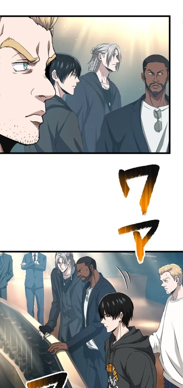 BASKETBALL SHOW Chapter 40 page 43 - 