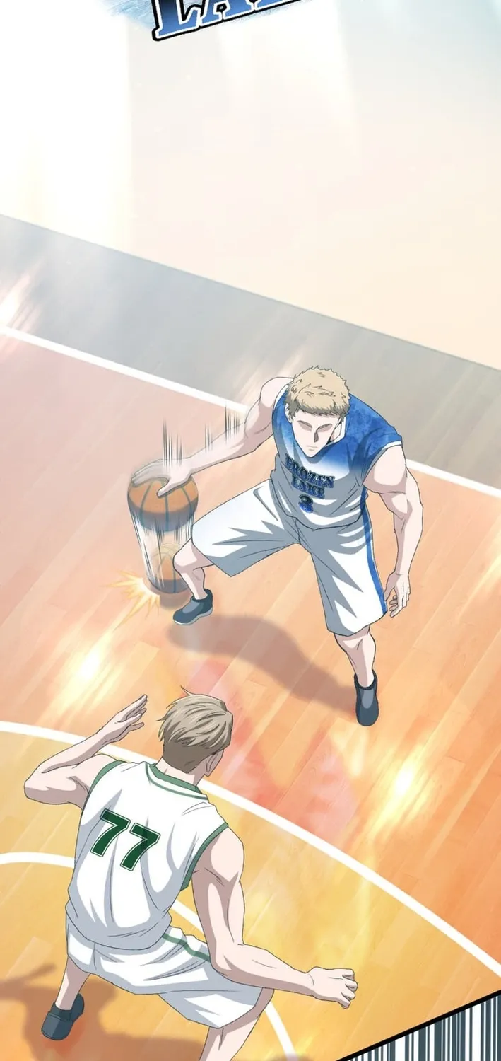 BASKETBALL SHOW Chapter 40 page 46 - 
