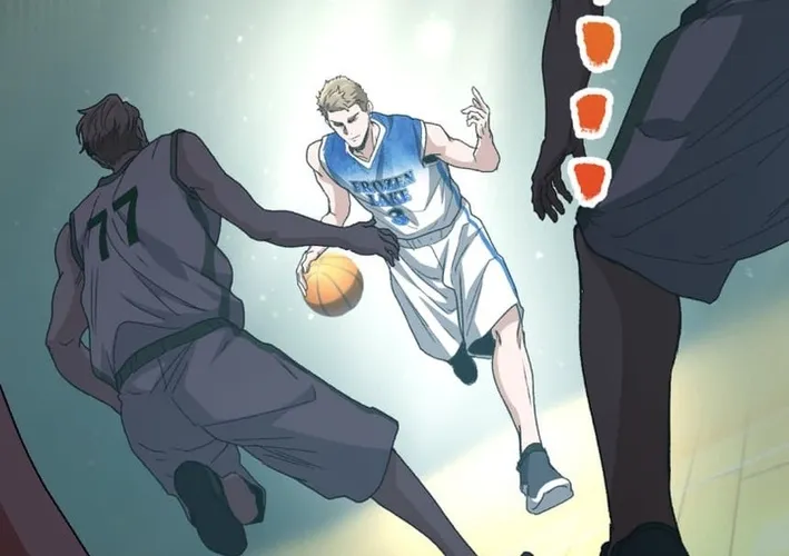 BASKETBALL SHOW Chapter 40 page 48 - 
