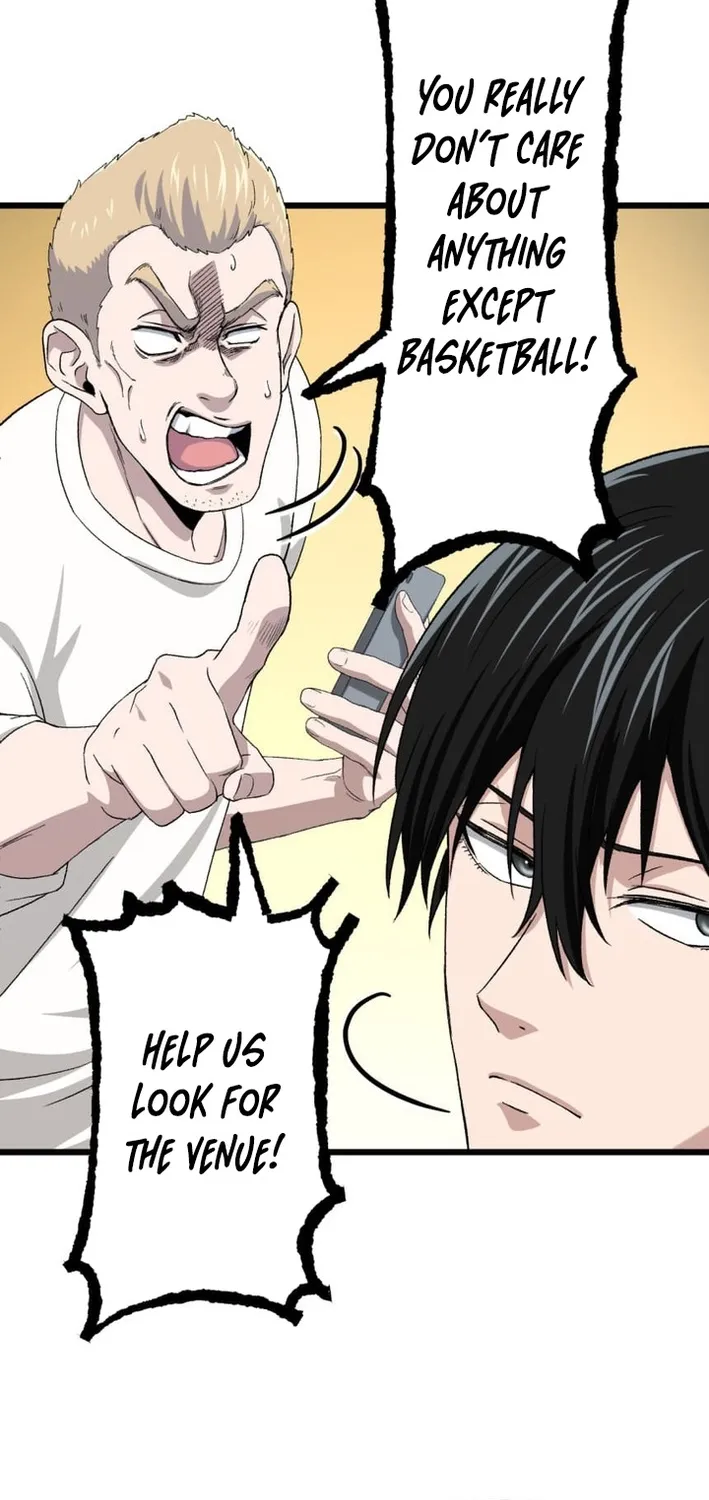 BASKETBALL SHOW Chapter 40 page 6 - 