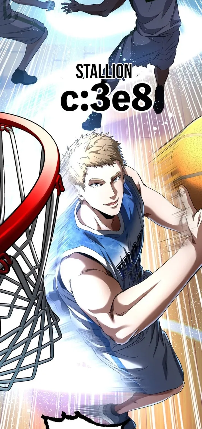 BASKETBALL SHOW Chapter 40 page 51 - 