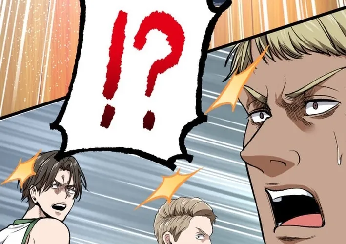 BASKETBALL SHOW Chapter 40 page 52 - 