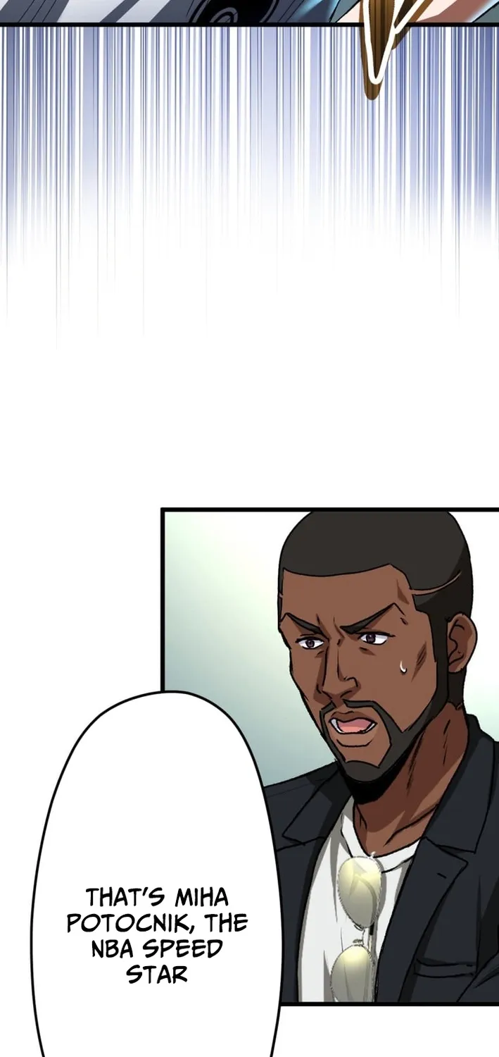 BASKETBALL SHOW Chapter 40 page 55 - 