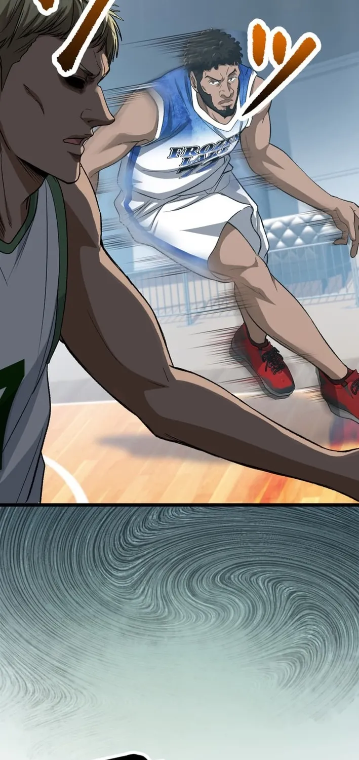BASKETBALL SHOW Chapter 40 page 58 - 
