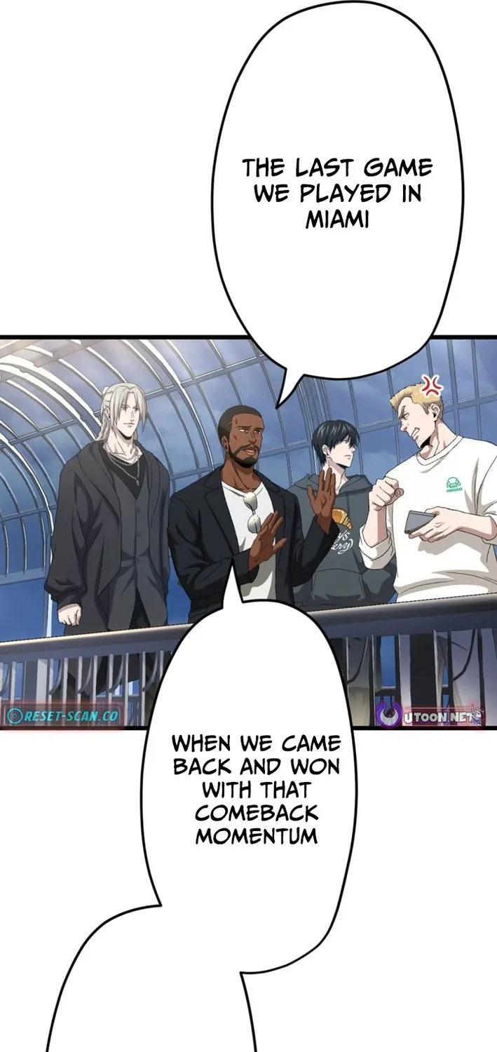 BASKETBALL SHOW Chapter 40 page 7 - 