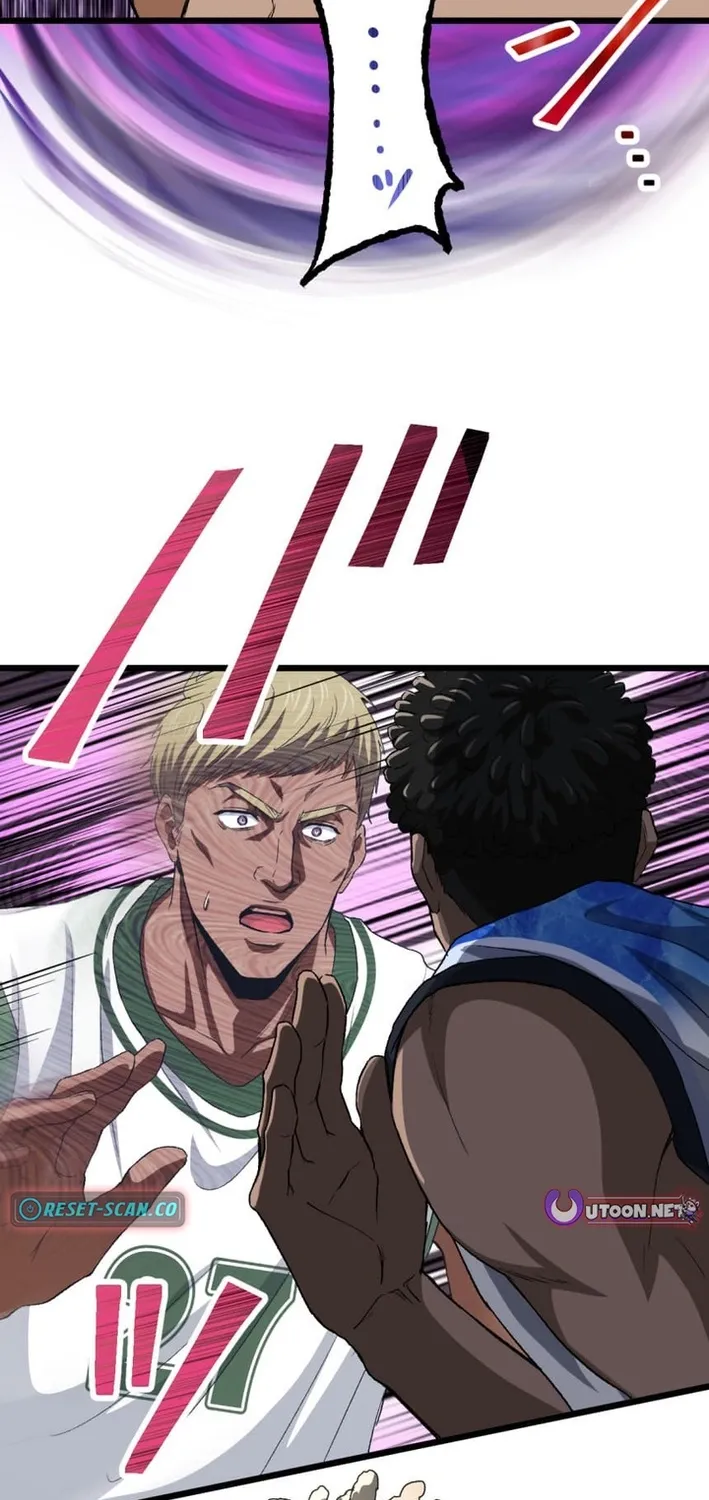 BASKETBALL SHOW Chapter 40 page 61 - 