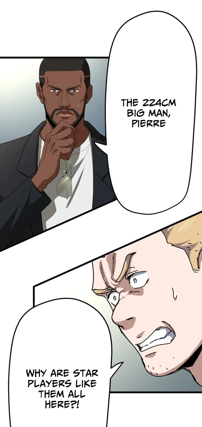 BASKETBALL SHOW Chapter 40 page 71 - 