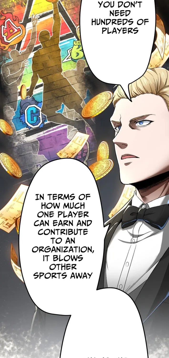 BASKETBALL SHOW Chapter 40 page 78 - 