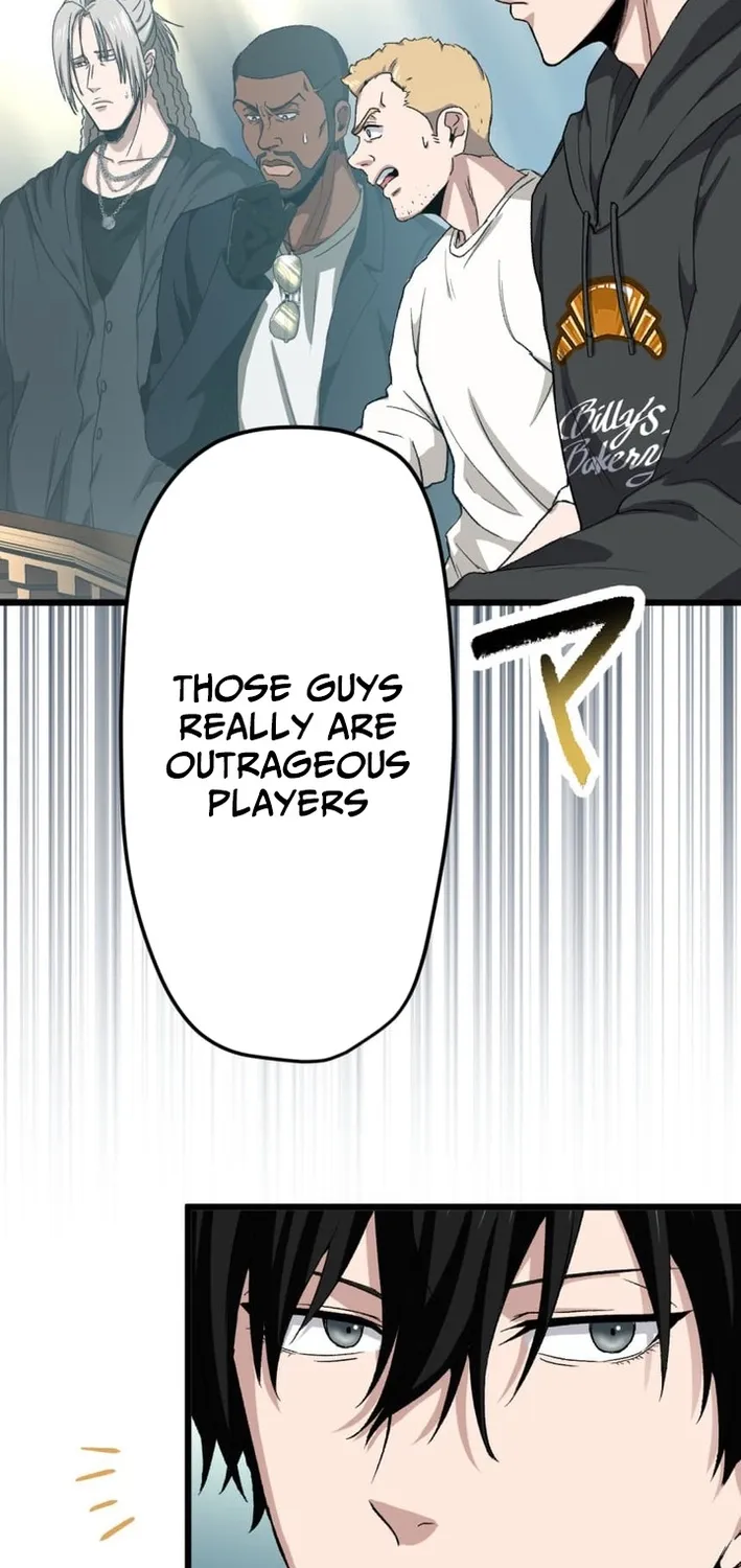 BASKETBALL SHOW Chapter 40 page 89 - 