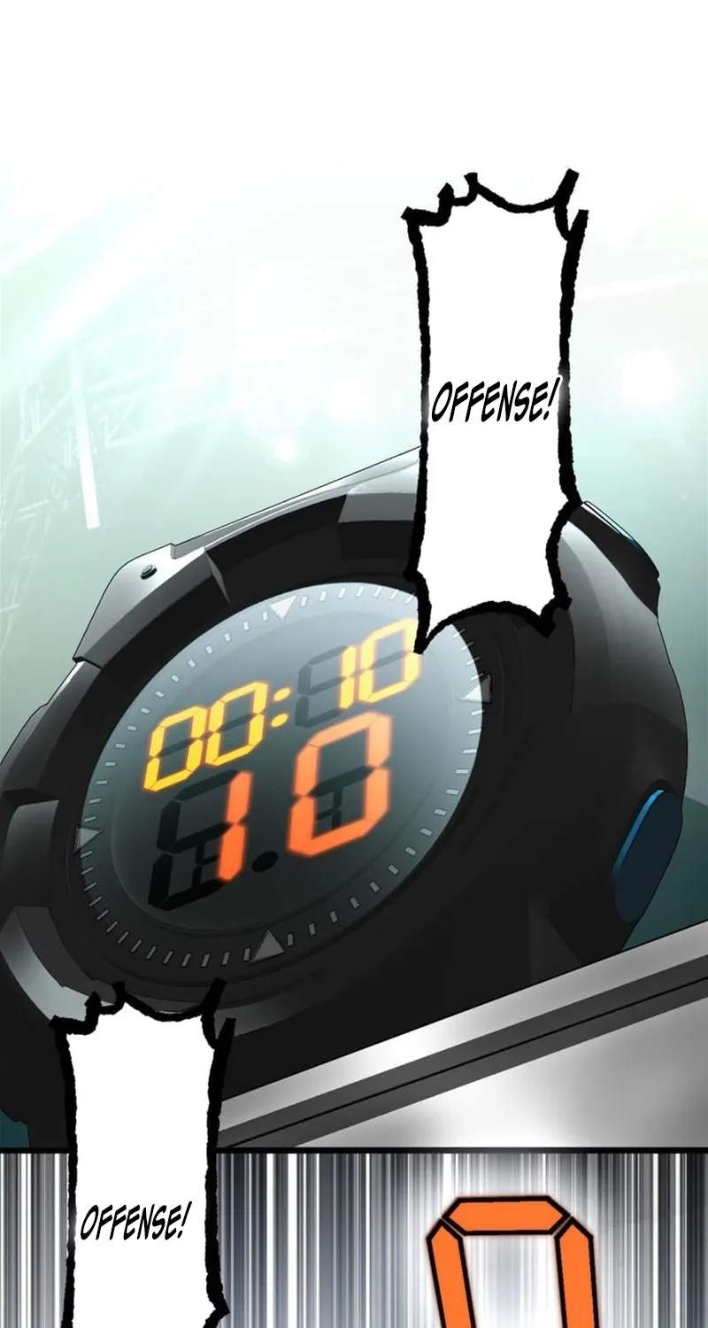 BASKETBALL SHOW Chapter 41 page 2 - 
