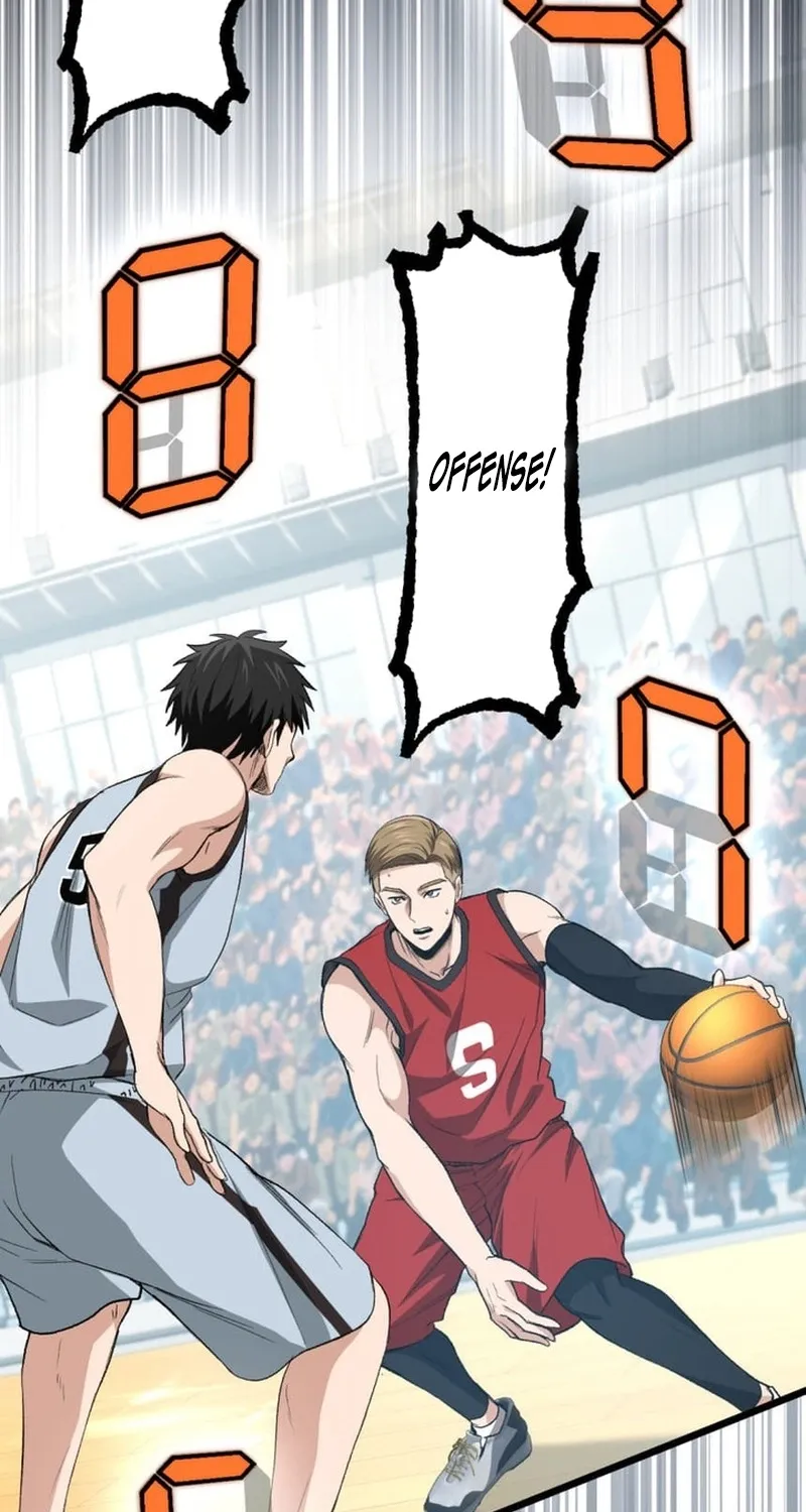 BASKETBALL SHOW Chapter 41 page 3 - 