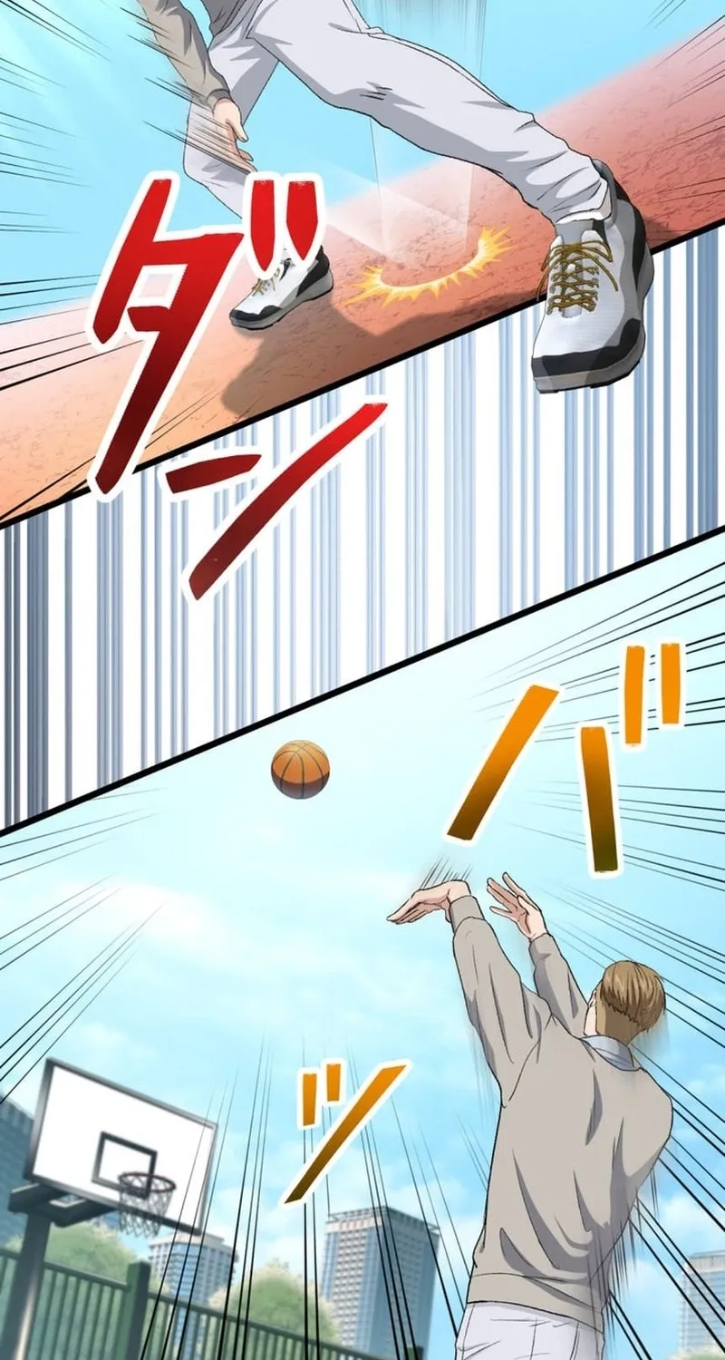 BASKETBALL SHOW Chapter 41 page 39 - 