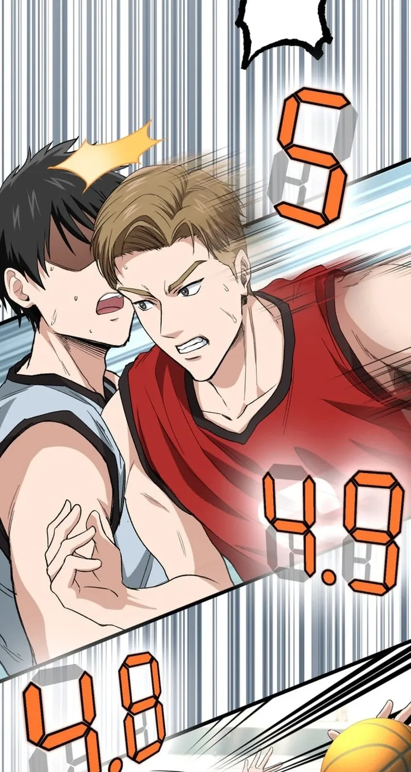 BASKETBALL SHOW Chapter 41 page 5 - 